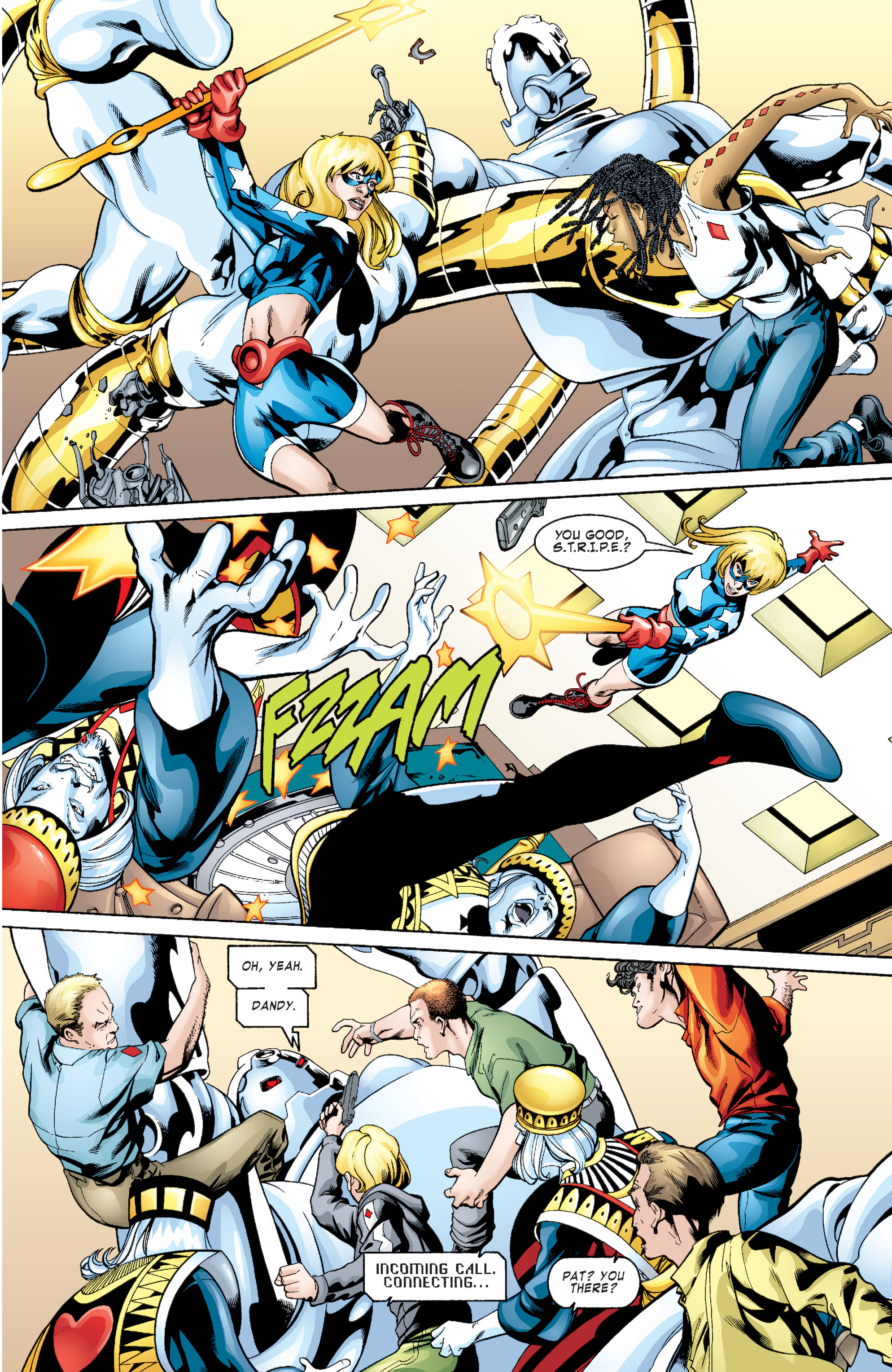 Stargirl by Geoff Johns (2020) issue 1 - Page 385