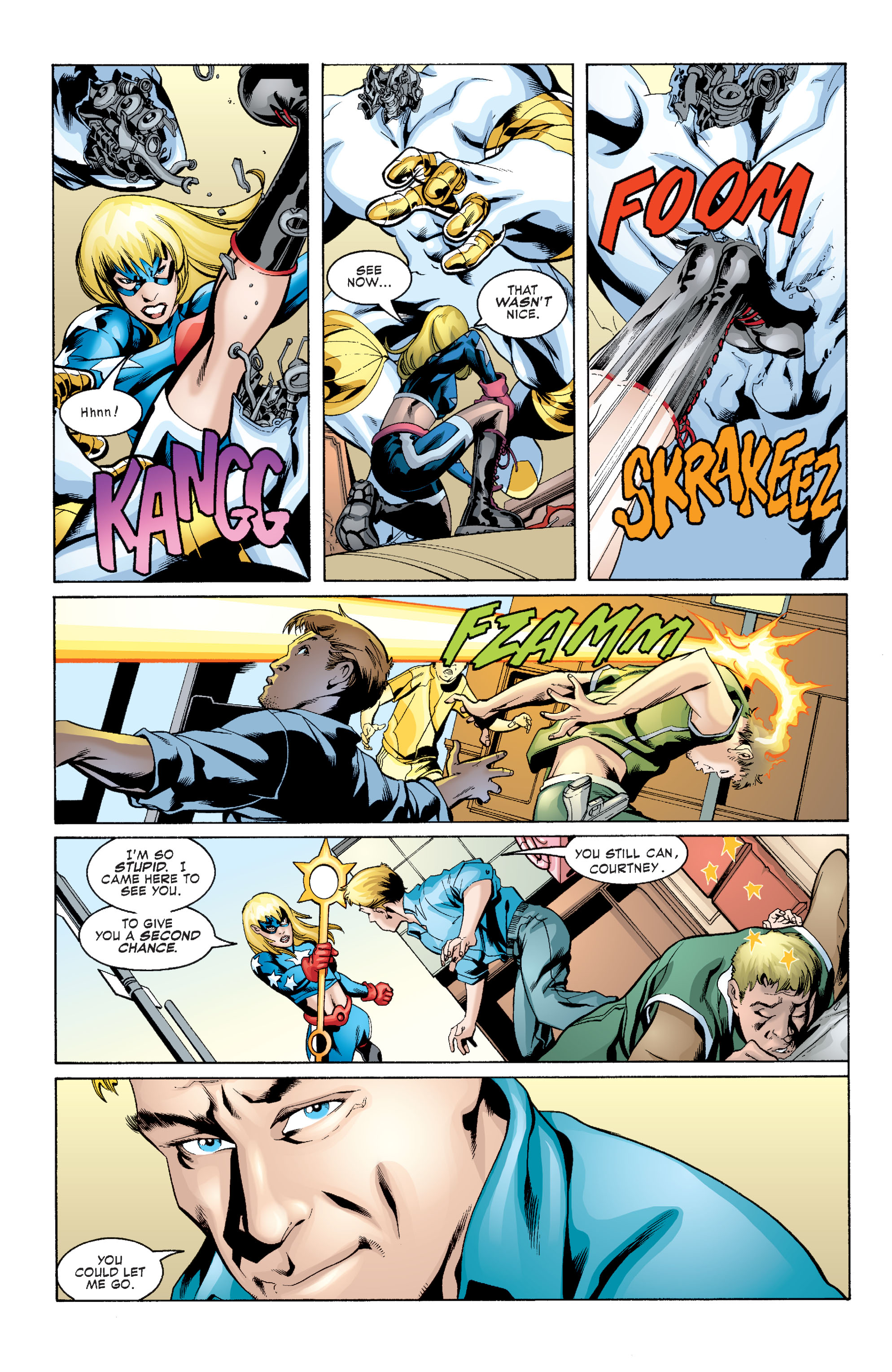 Stargirl by Geoff Johns (2020) issue 1 - Page 390