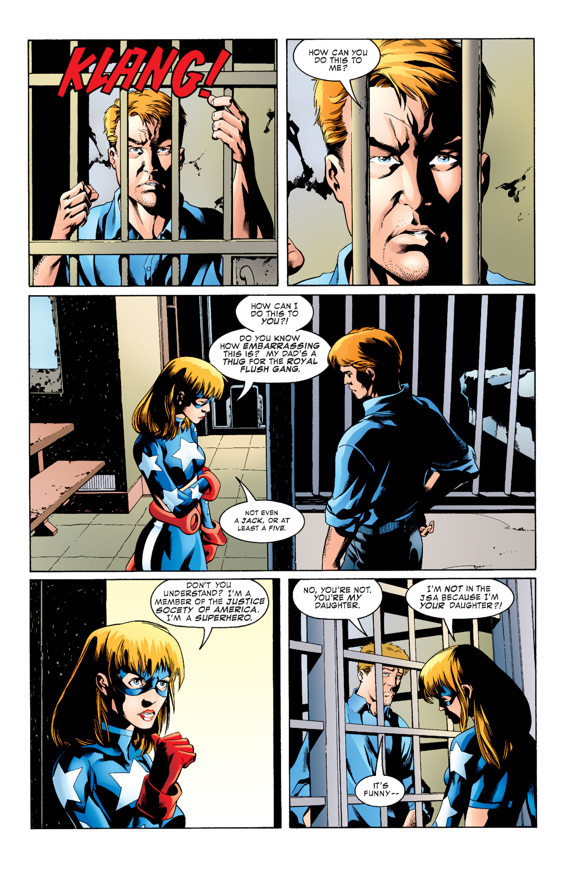 Stargirl by Geoff Johns (2020) issue 1 - Page 391