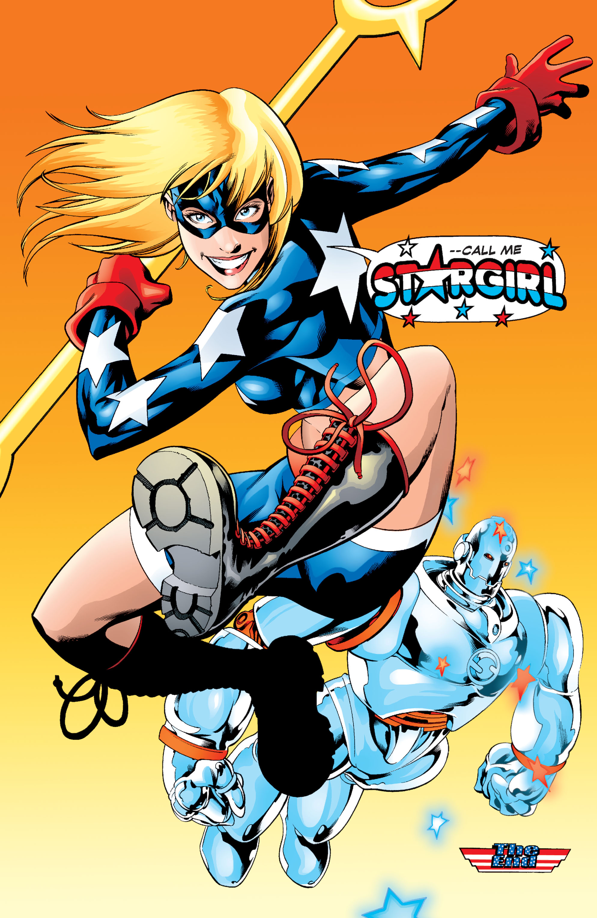 Stargirl by Geoff Johns (2020) issue 1 - Page 394