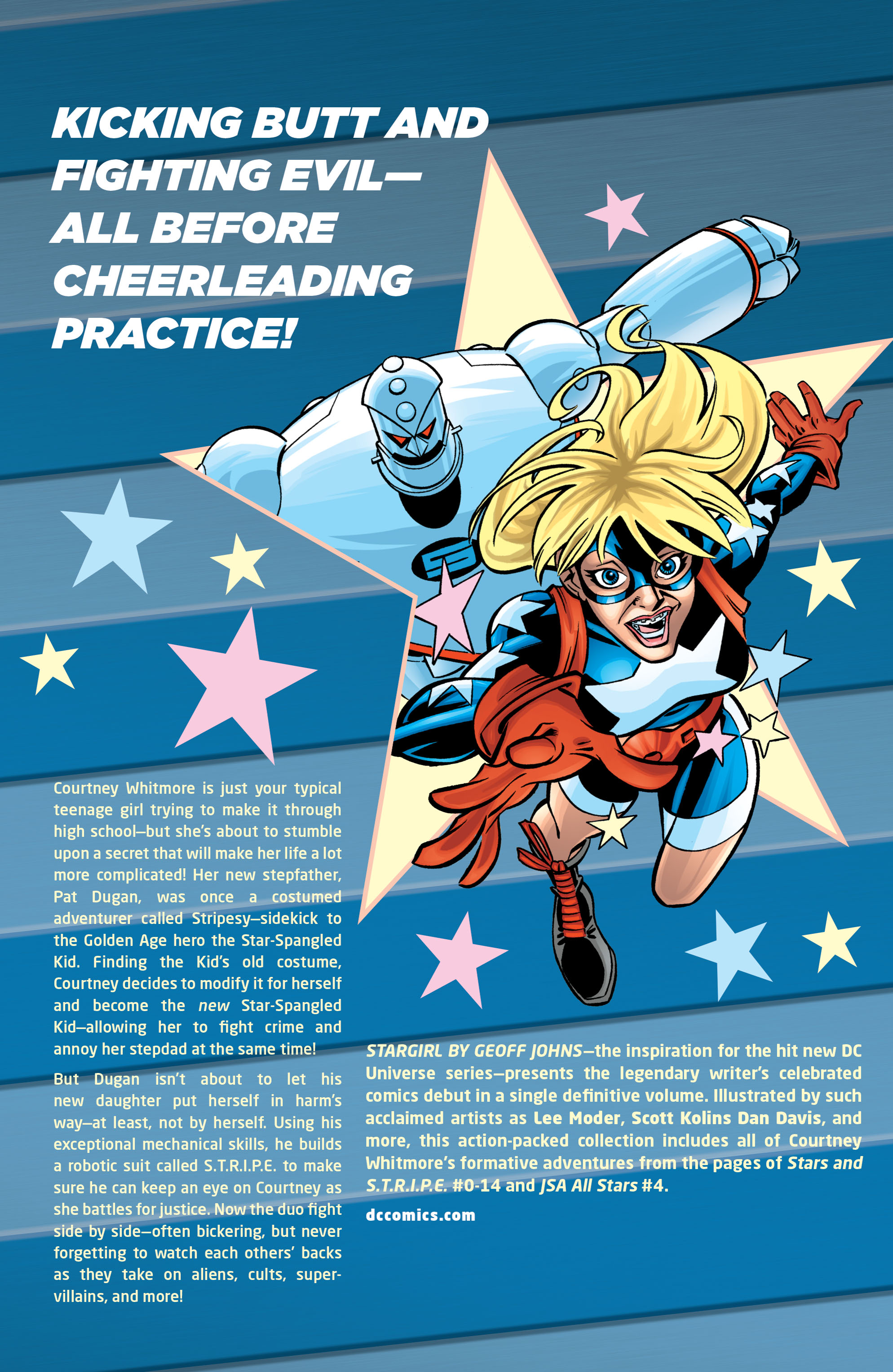 Stargirl by Geoff Johns (2020) issue 1 - Page 407