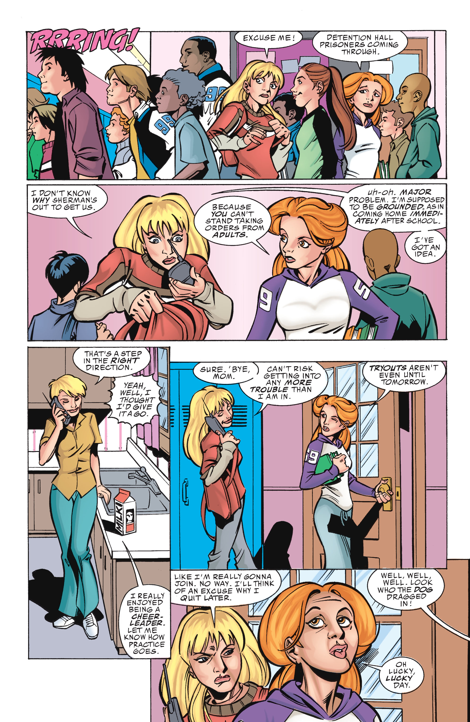 Stargirl by Geoff Johns (2020) issue 1 - Page 47