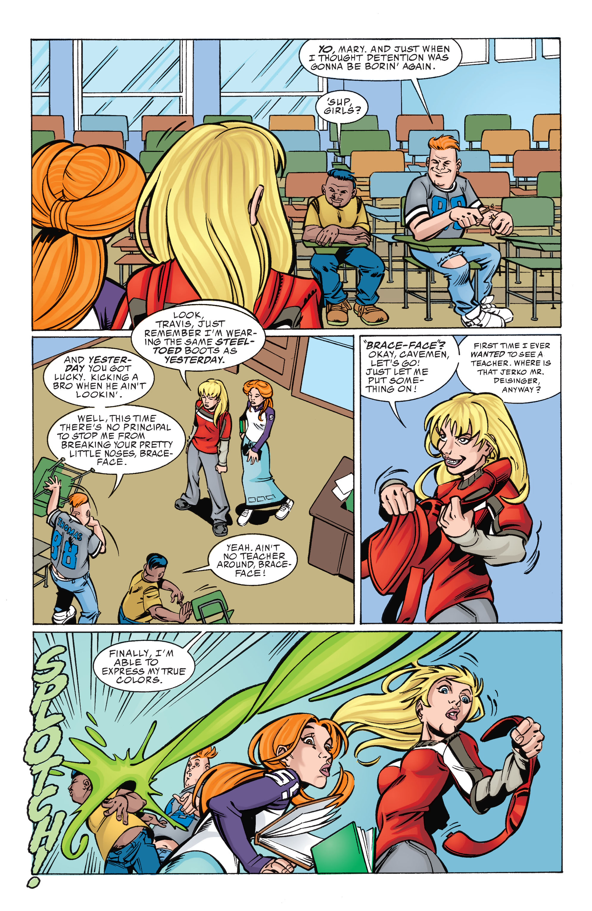 Stargirl by Geoff Johns (2020) issue 1 - Page 48