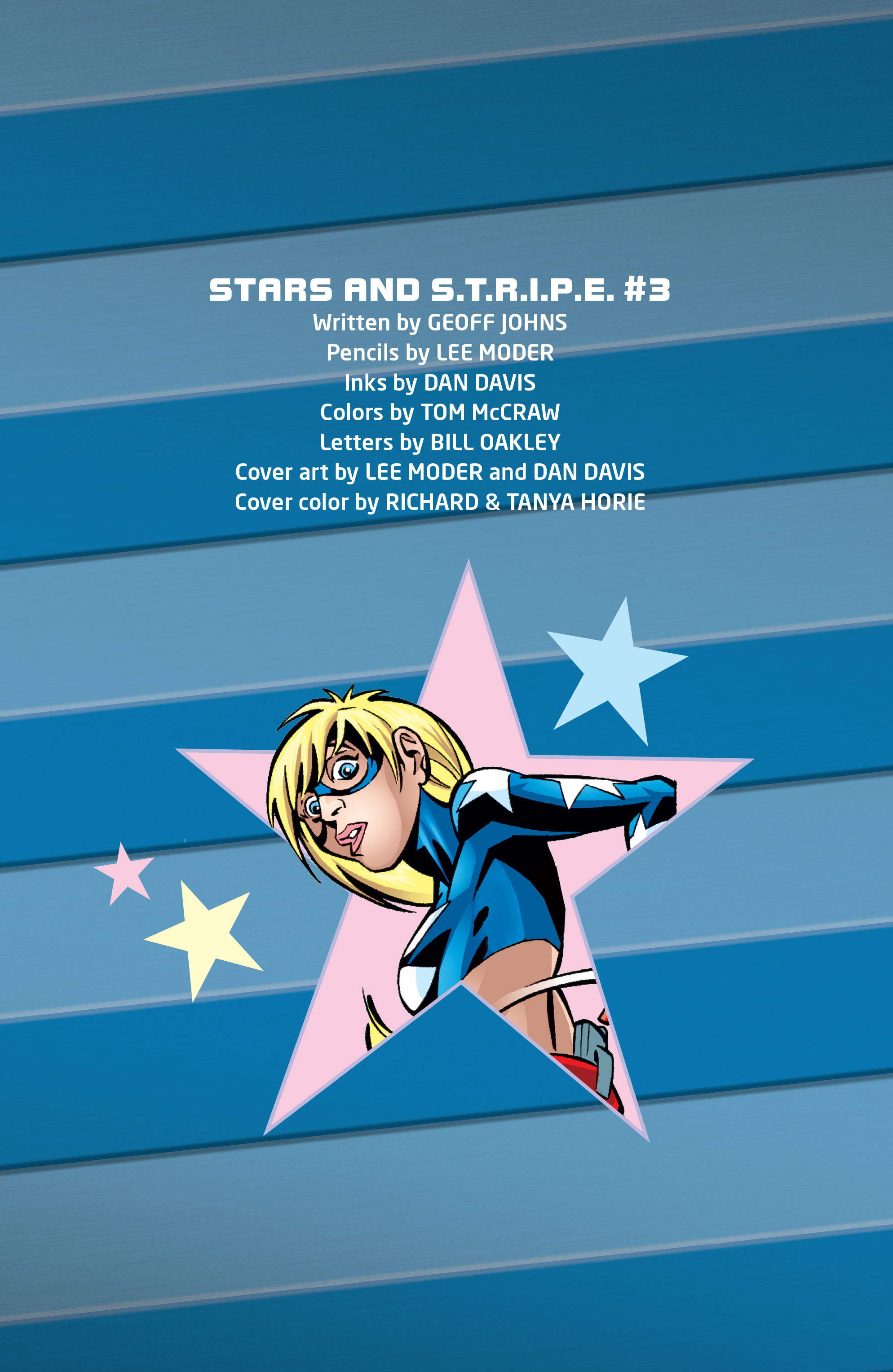 Stargirl by Geoff Johns (2020) issue 1 - Page 55