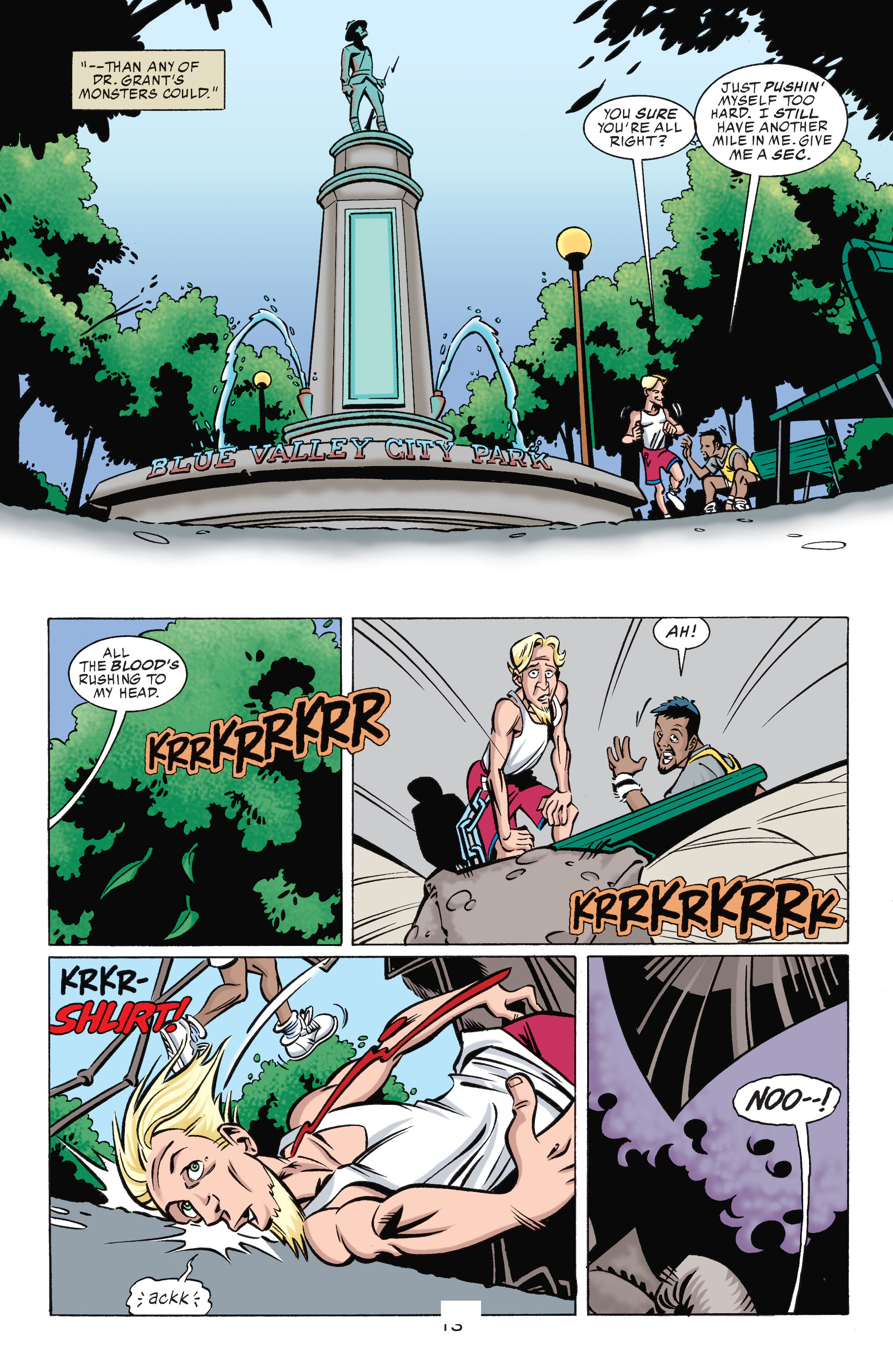 Stargirl by Geoff Johns (2020) issue 1 - Page 67