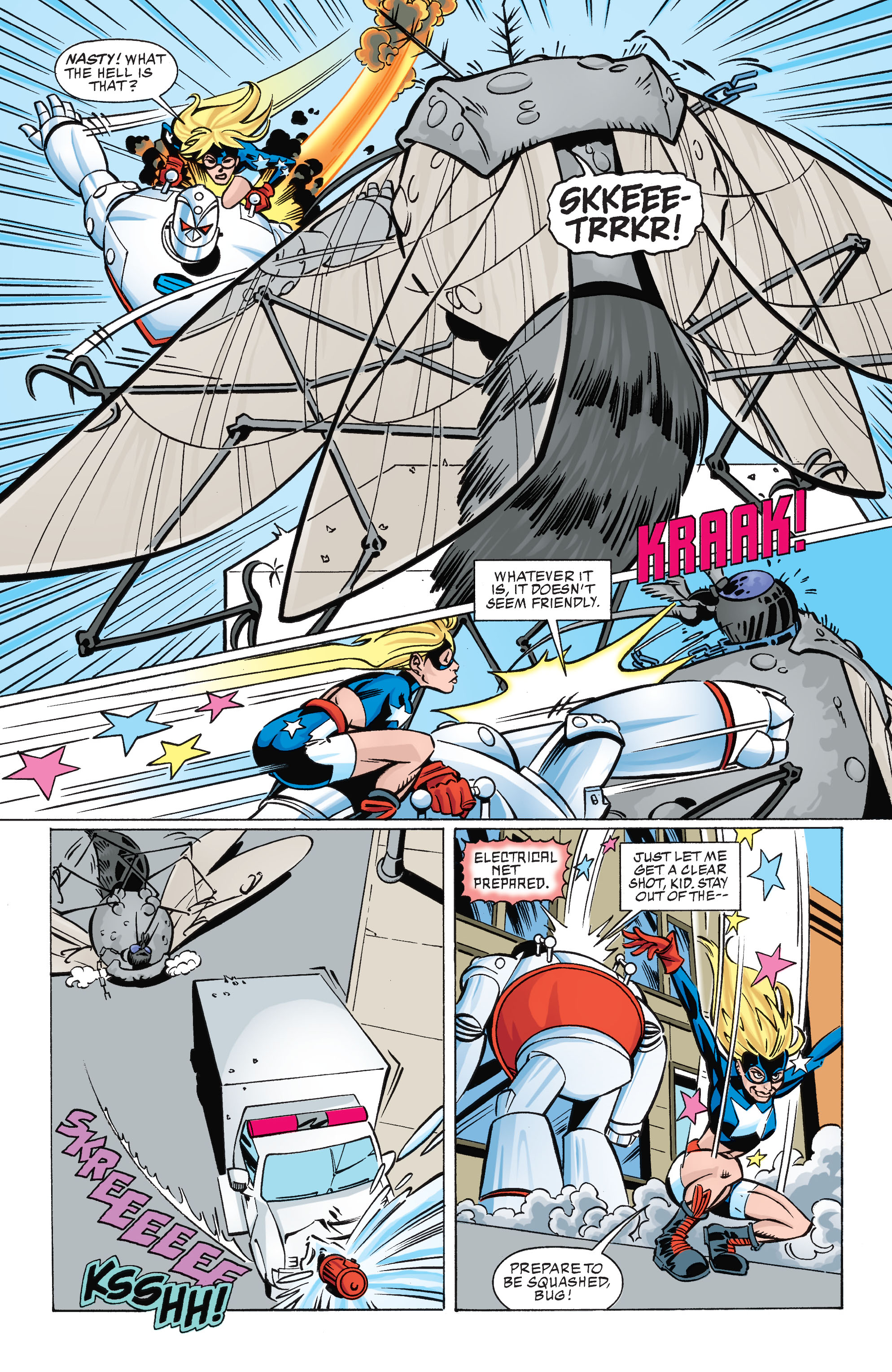 Stargirl by Geoff Johns (2020) issue 1 - Page 70