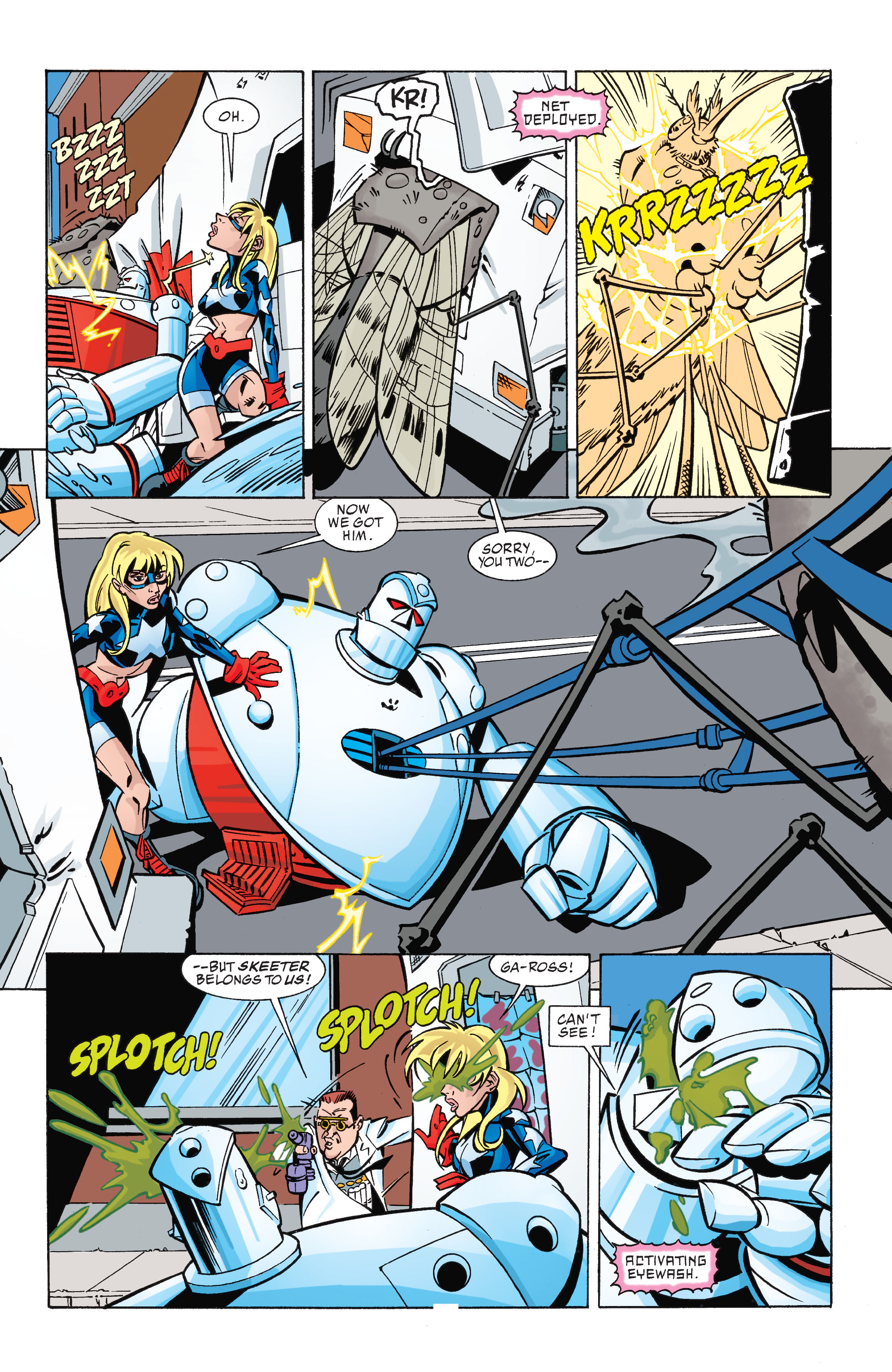 Stargirl by Geoff Johns (2020) issue 1 - Page 74