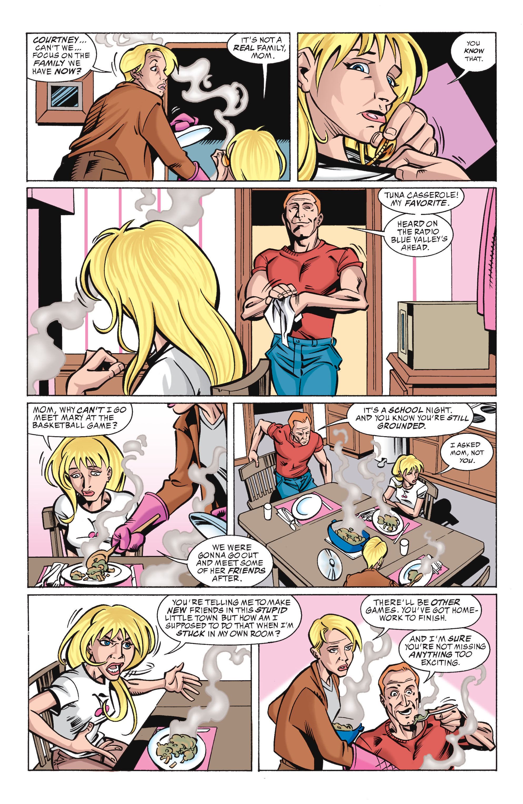 Stargirl by Geoff Johns (2020) issue 1 - Page 82