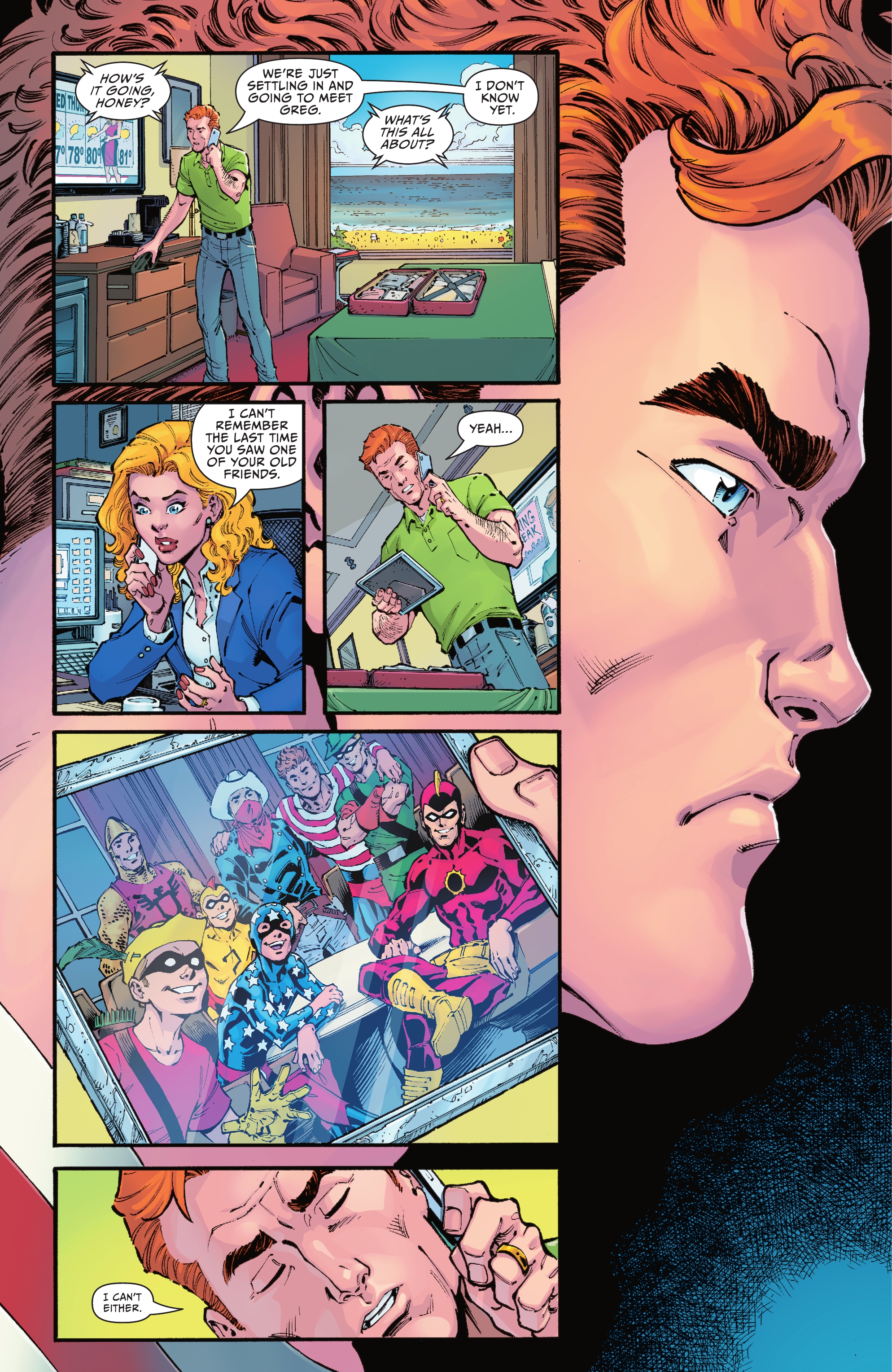 Stargirl Spring Break Special (2021) issue 1 - Page 12