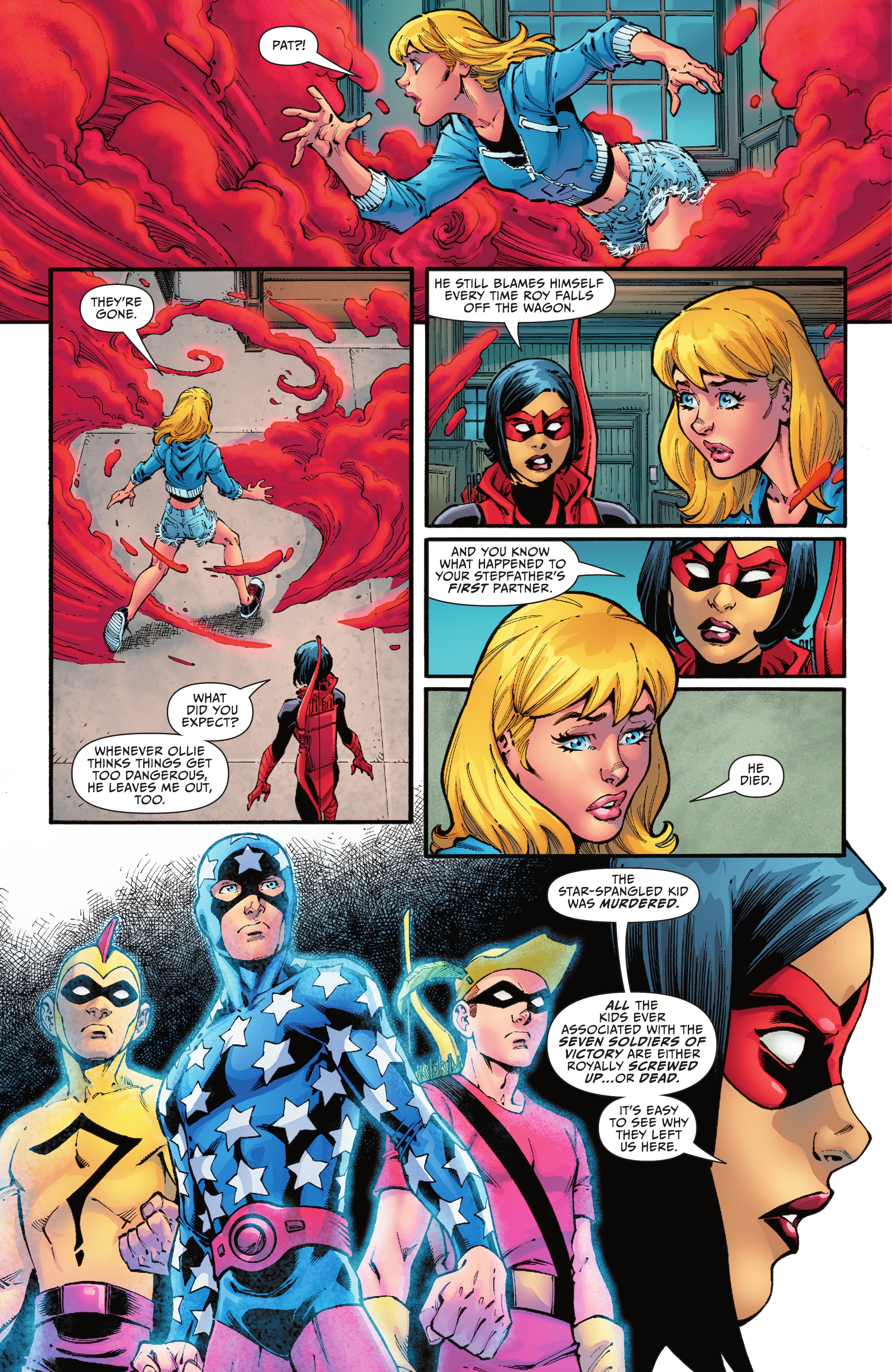 Stargirl Spring Break Special (2021) issue 1 - Page 20