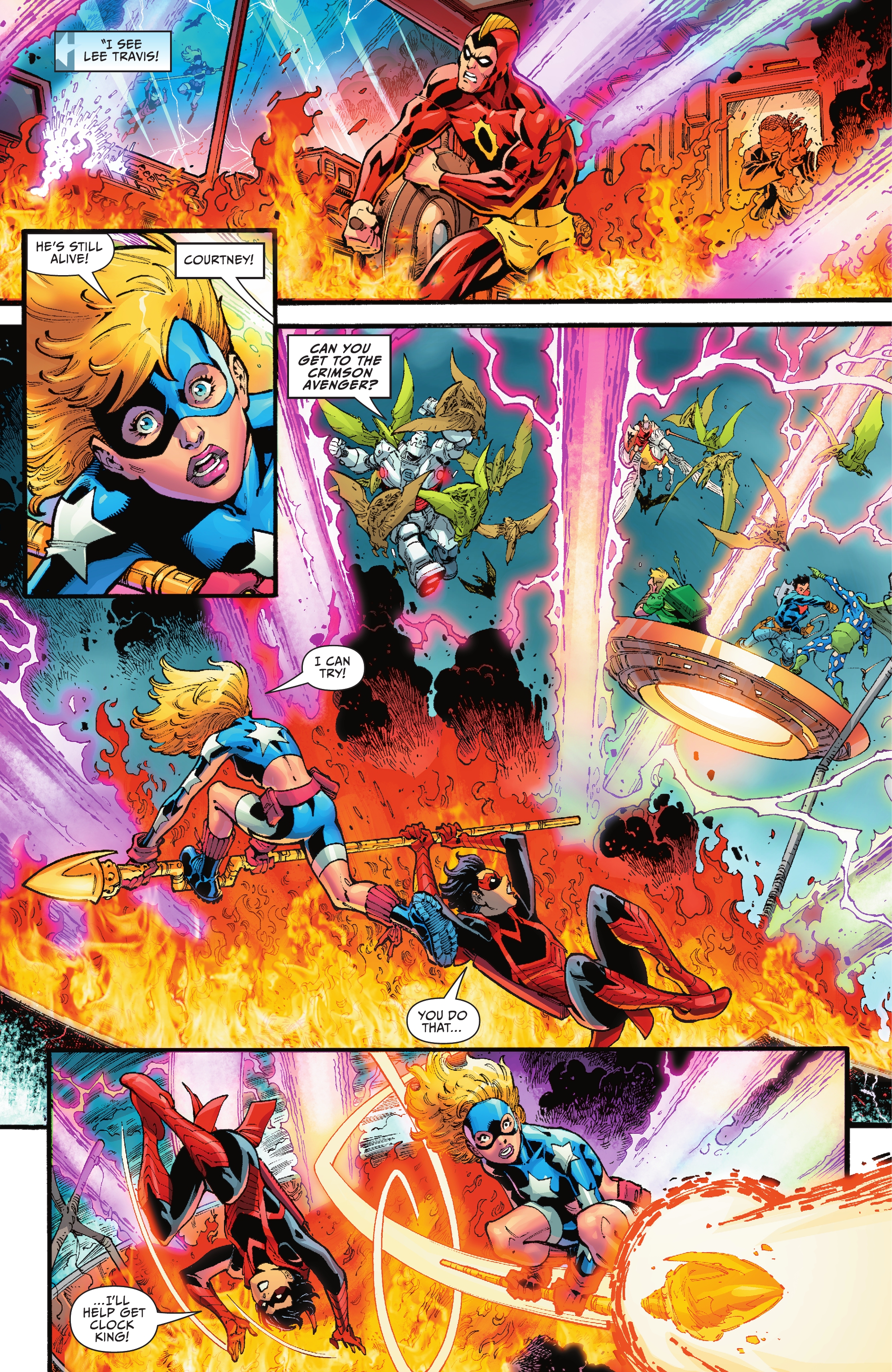 Stargirl Spring Break Special (2021) issue 1 - Page 25