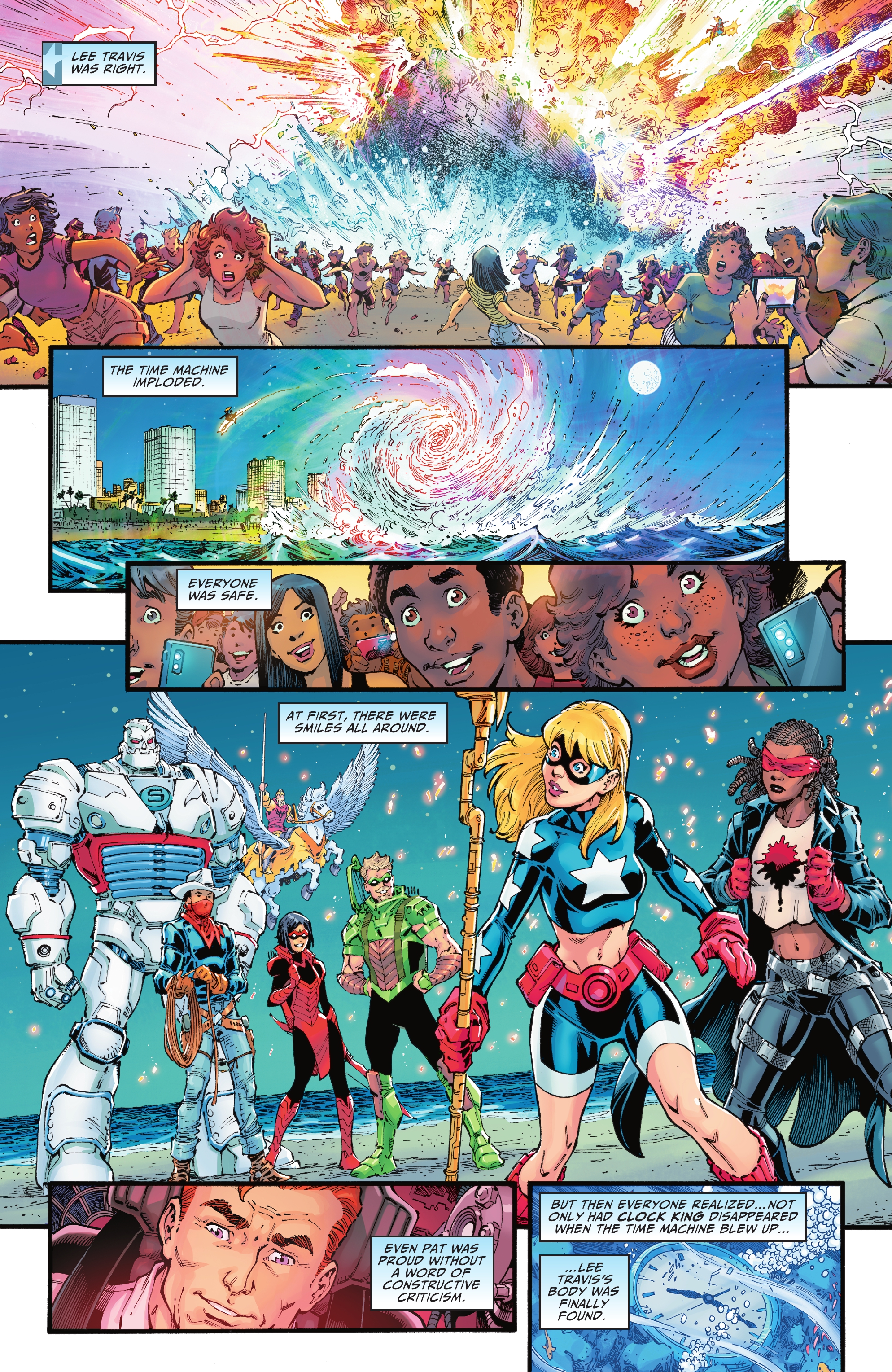 Stargirl Spring Break Special (2021) issue 1 - Page 30