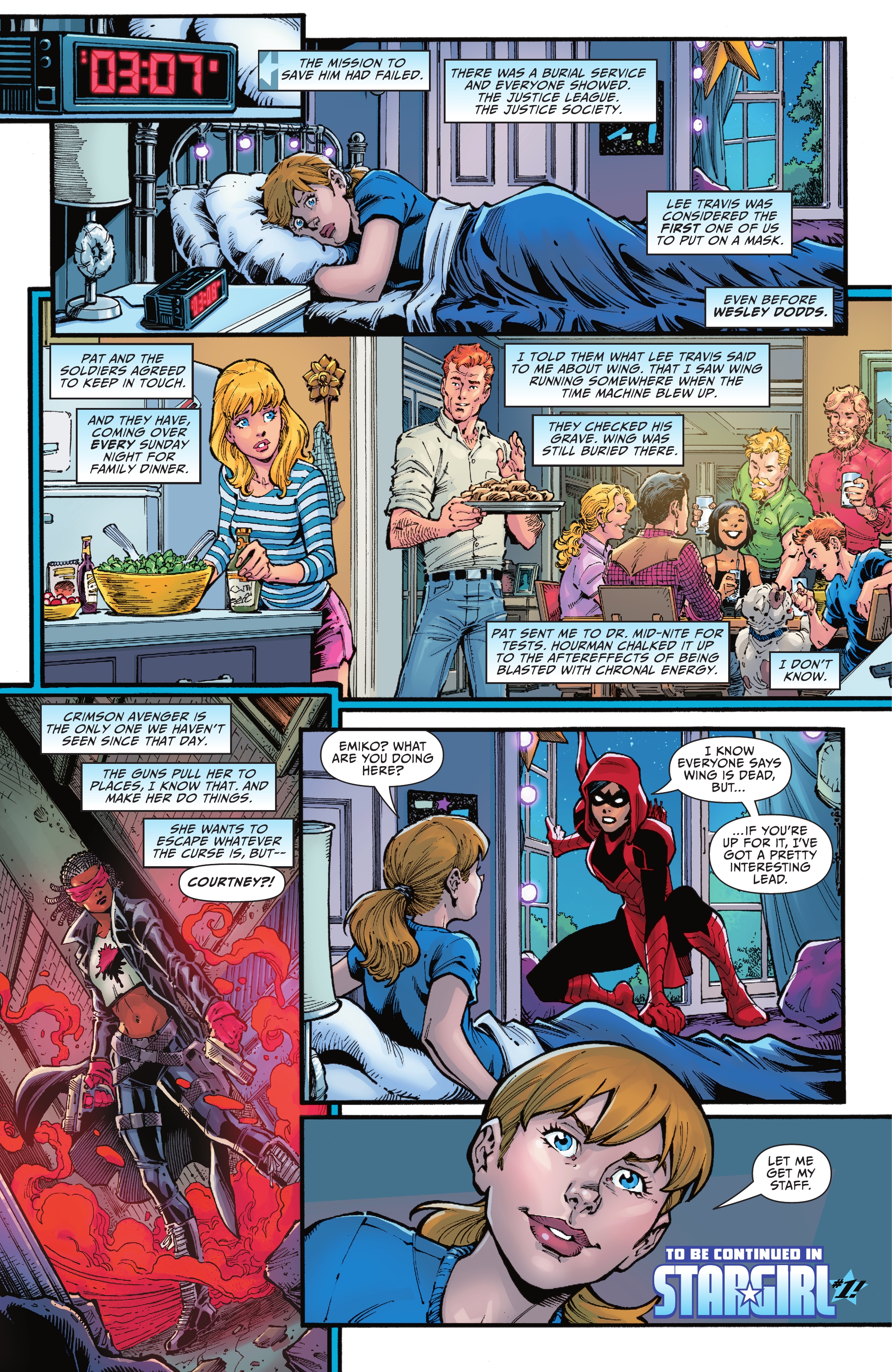 Stargirl Spring Break Special (2021) issue 1 - Page 31