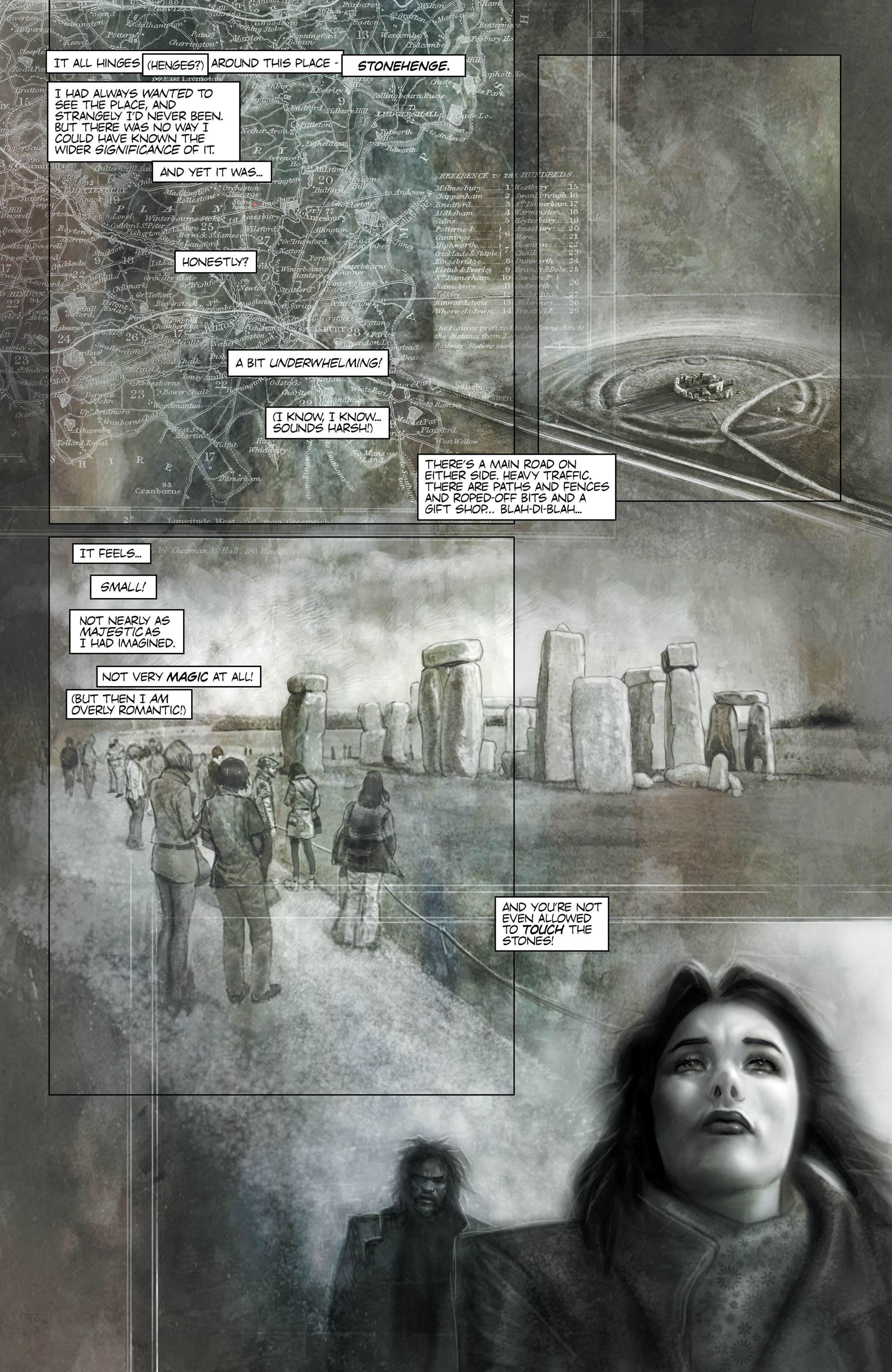 Starhenge (2022-) issue Book 1 - The Dragon & The Boar 3 - Page 16