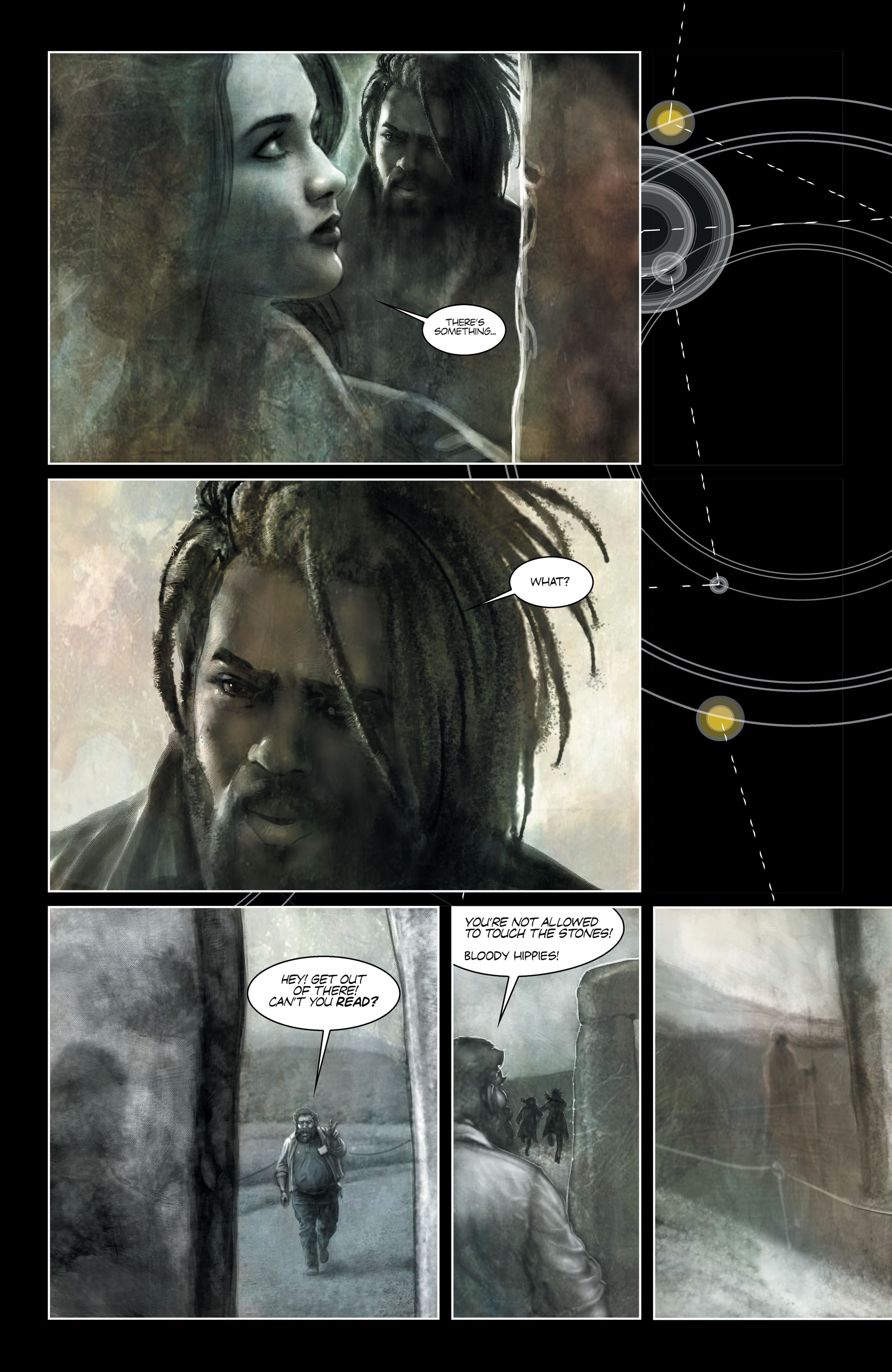 Starhenge (2022-) issue Book 1 - The Dragon & The Boar 3 - Page 18