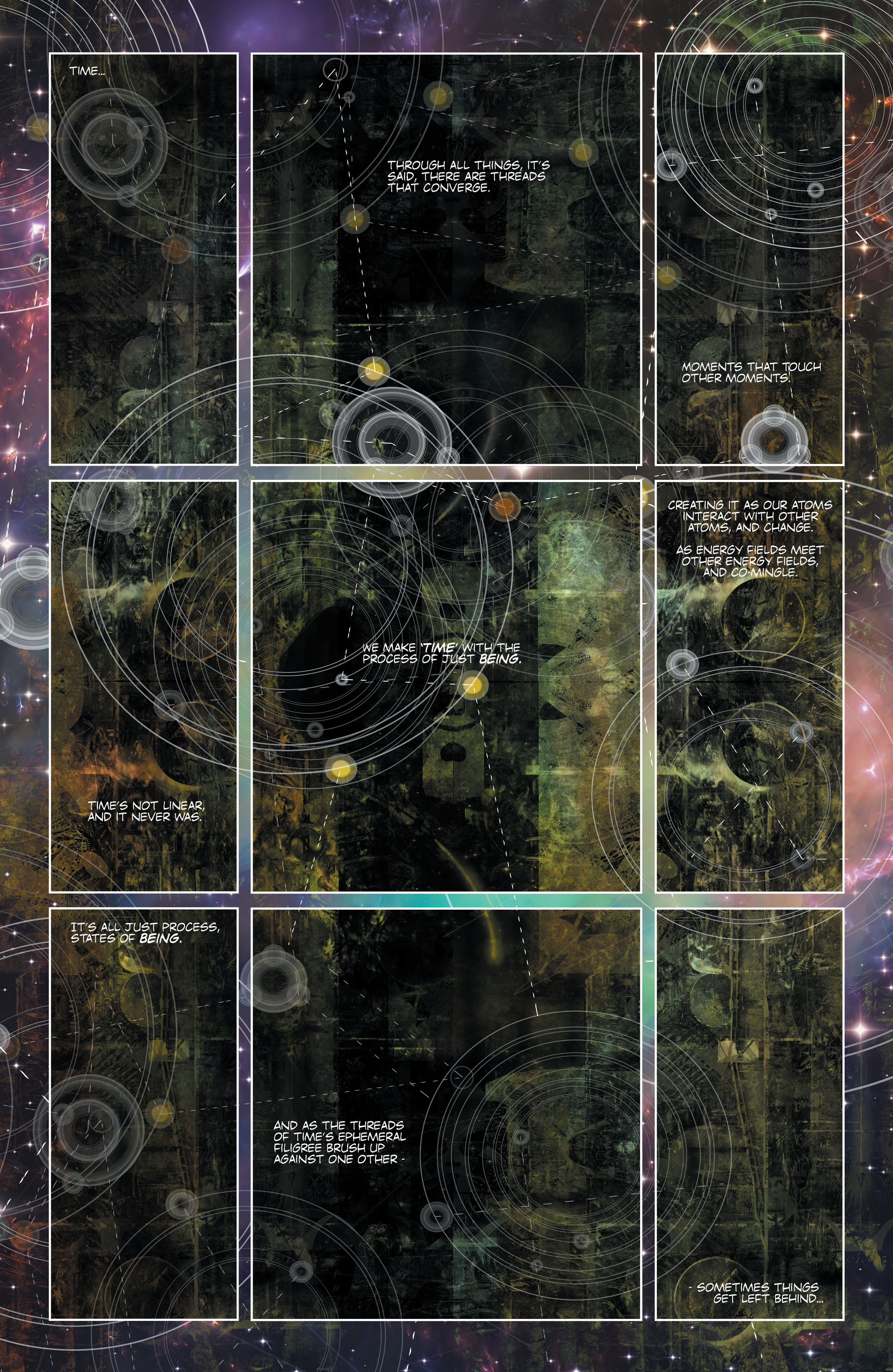 Starhenge (2022-) issue Book 1 - The Dragon & The Boar 3 - Page 19