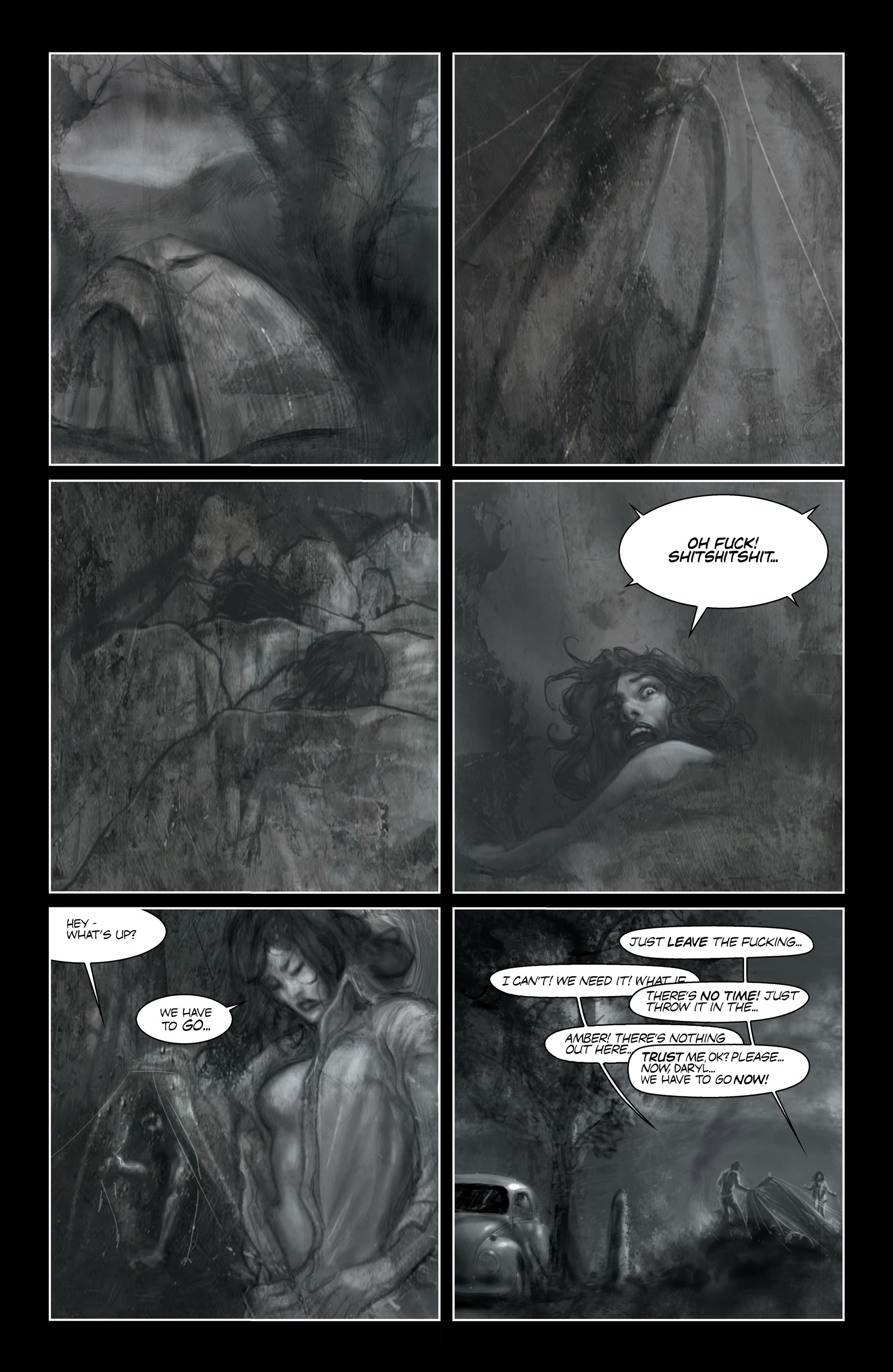 Starhenge (2022-) issue Book 1 - The Dragon & The Boar 3 - Page 20