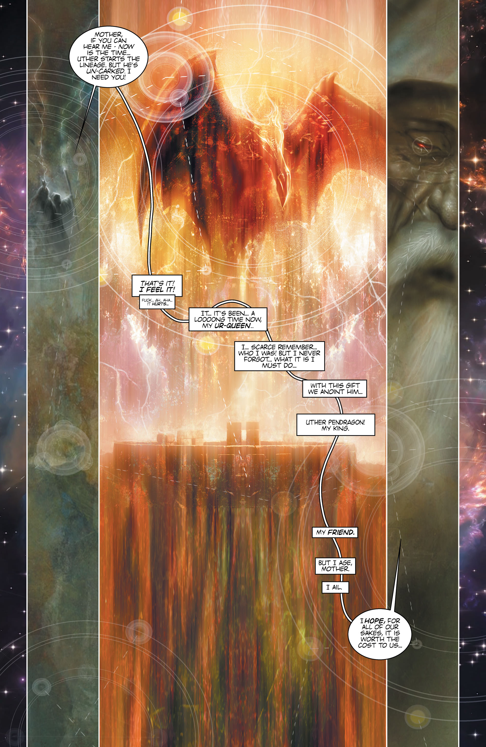 Starhenge (2022-) issue Book 1 - The Dragon & The Boar 4 - Page 15