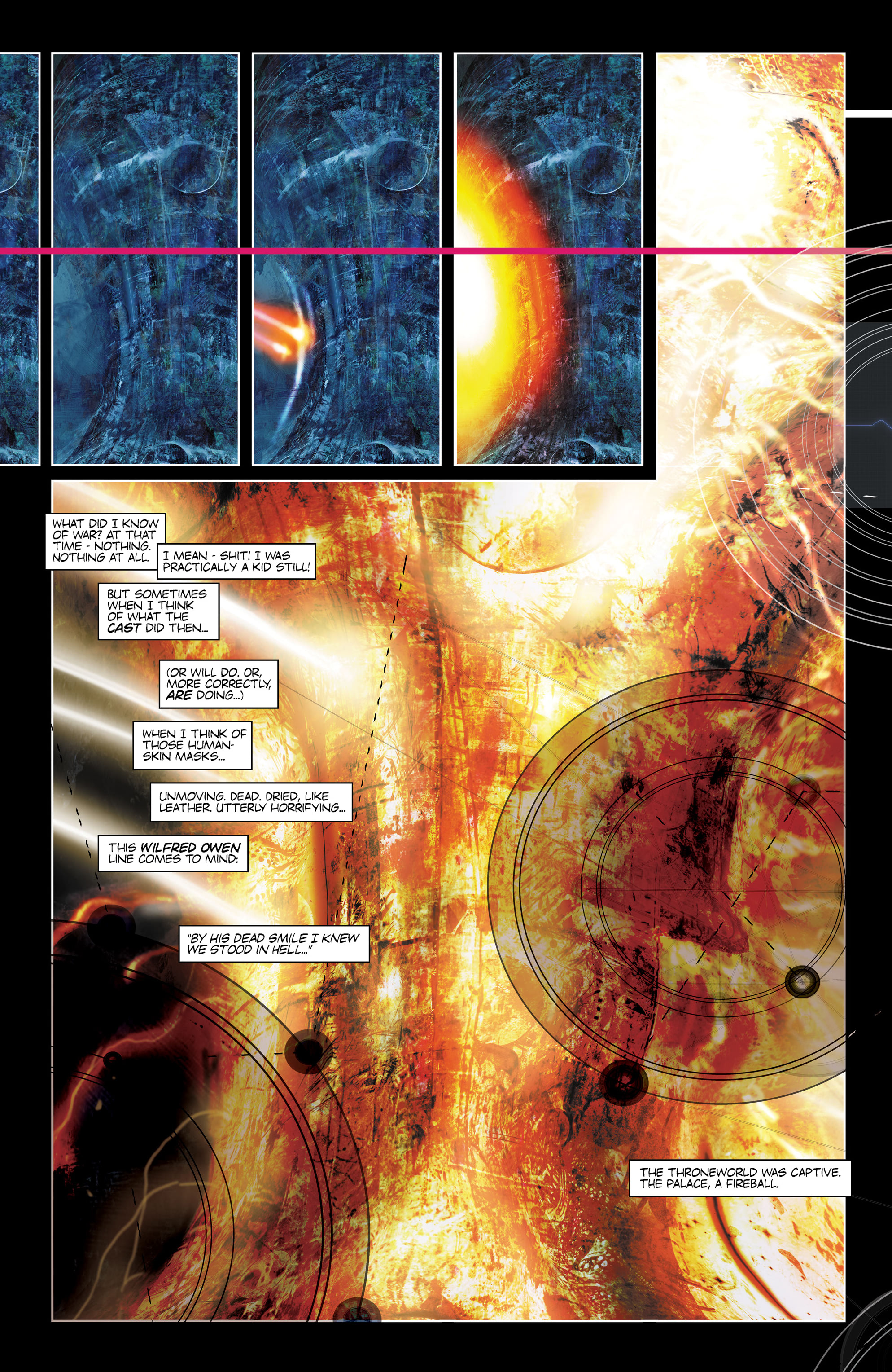 Starhenge (2022-) issue Book 1 - The Dragon & The Boar 5 - Page 5