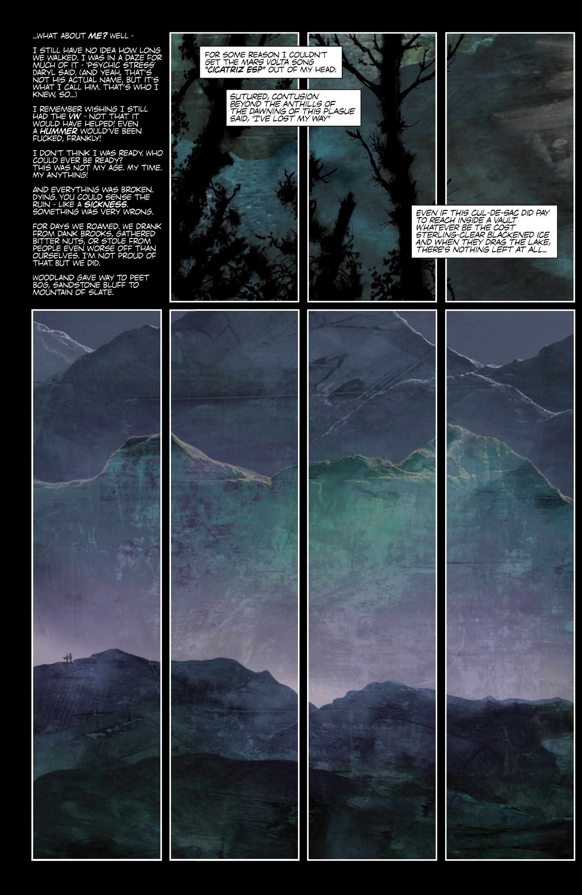 Starhenge (2022-) issue Book 1 - The Dragon & The Boar 5 - Page 15