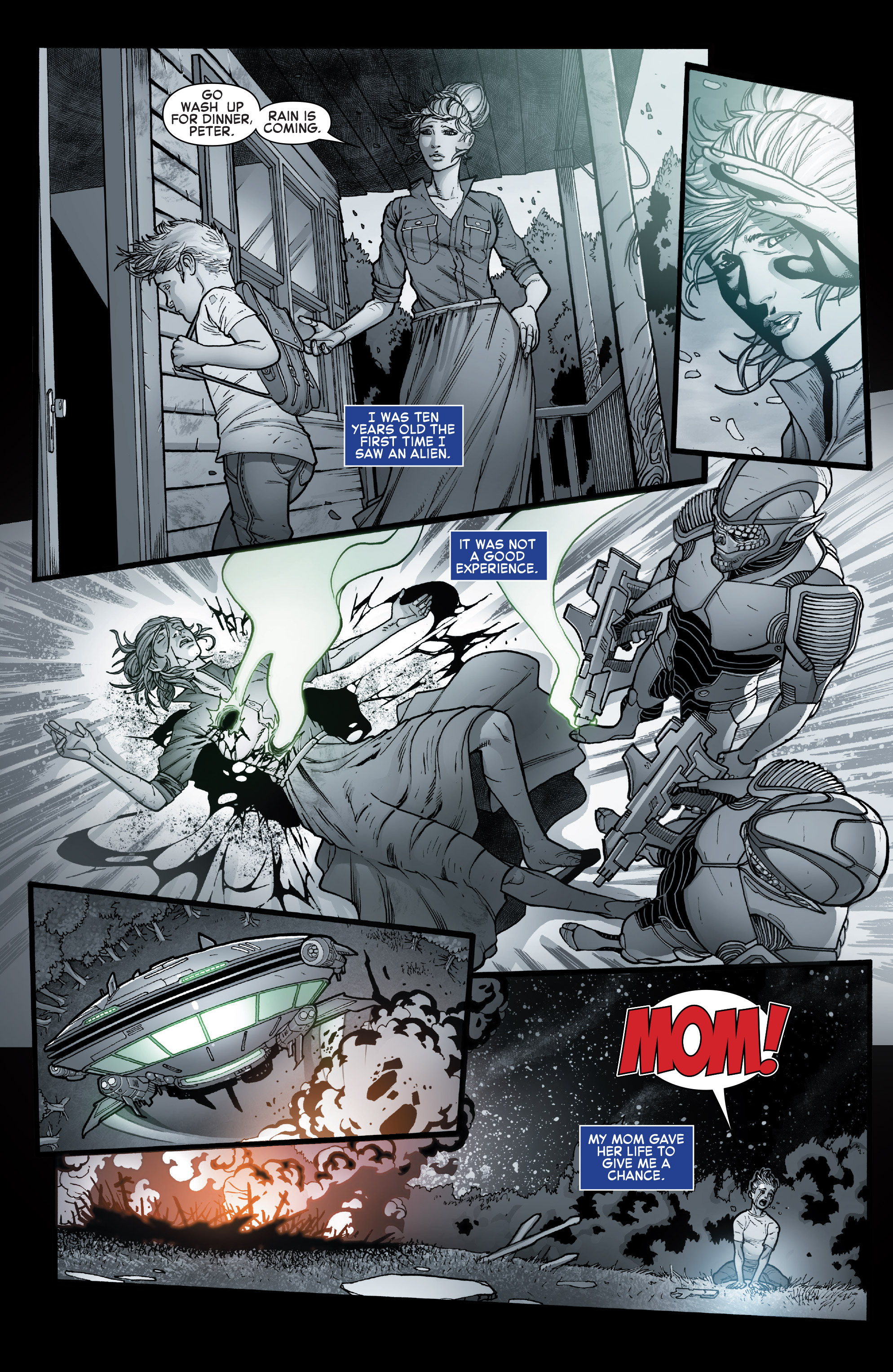 Star-Lord (2016-): Chapter 1 - Page 2