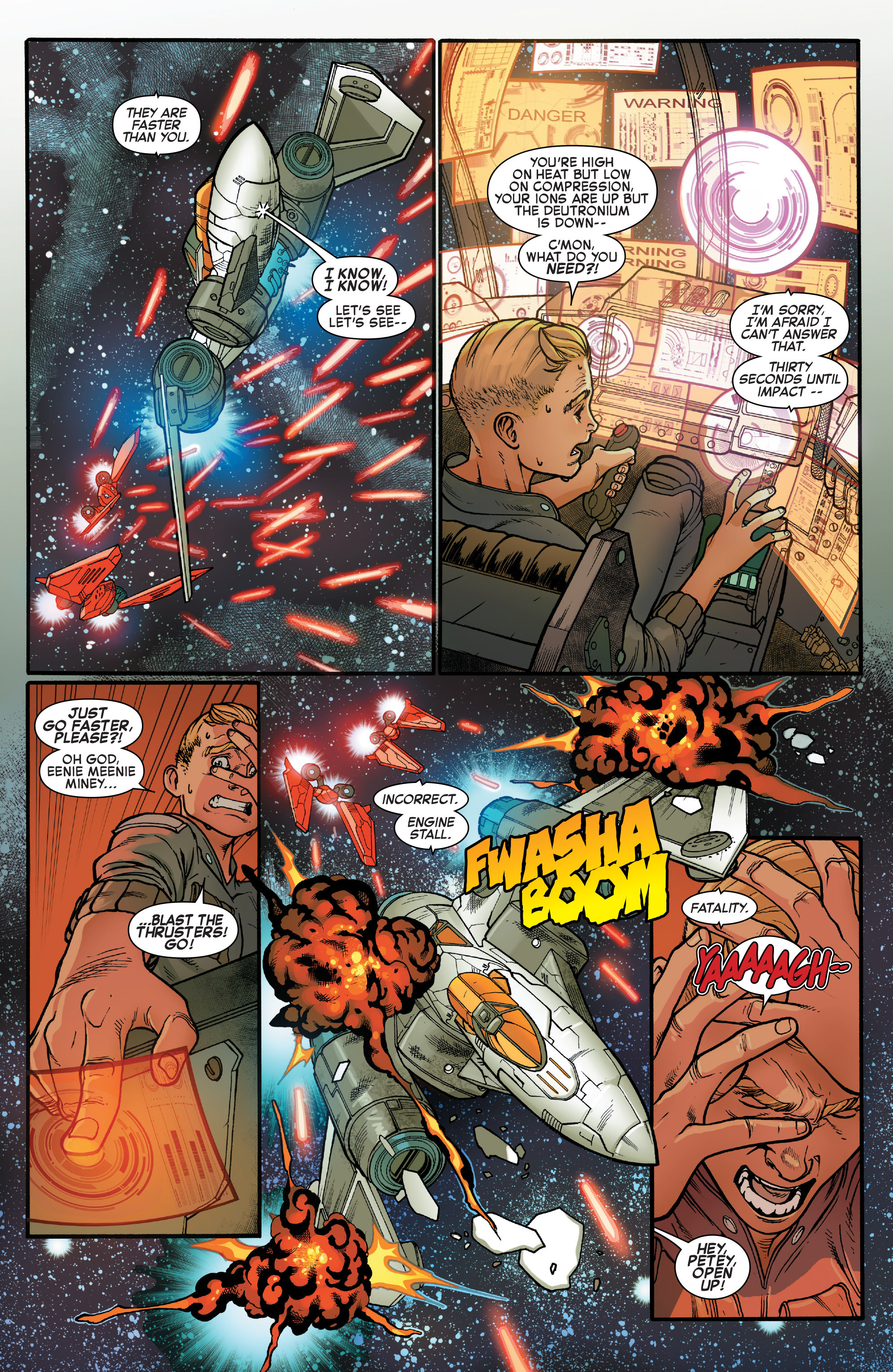 Star-Lord (2016-) issue 1 - Page 5