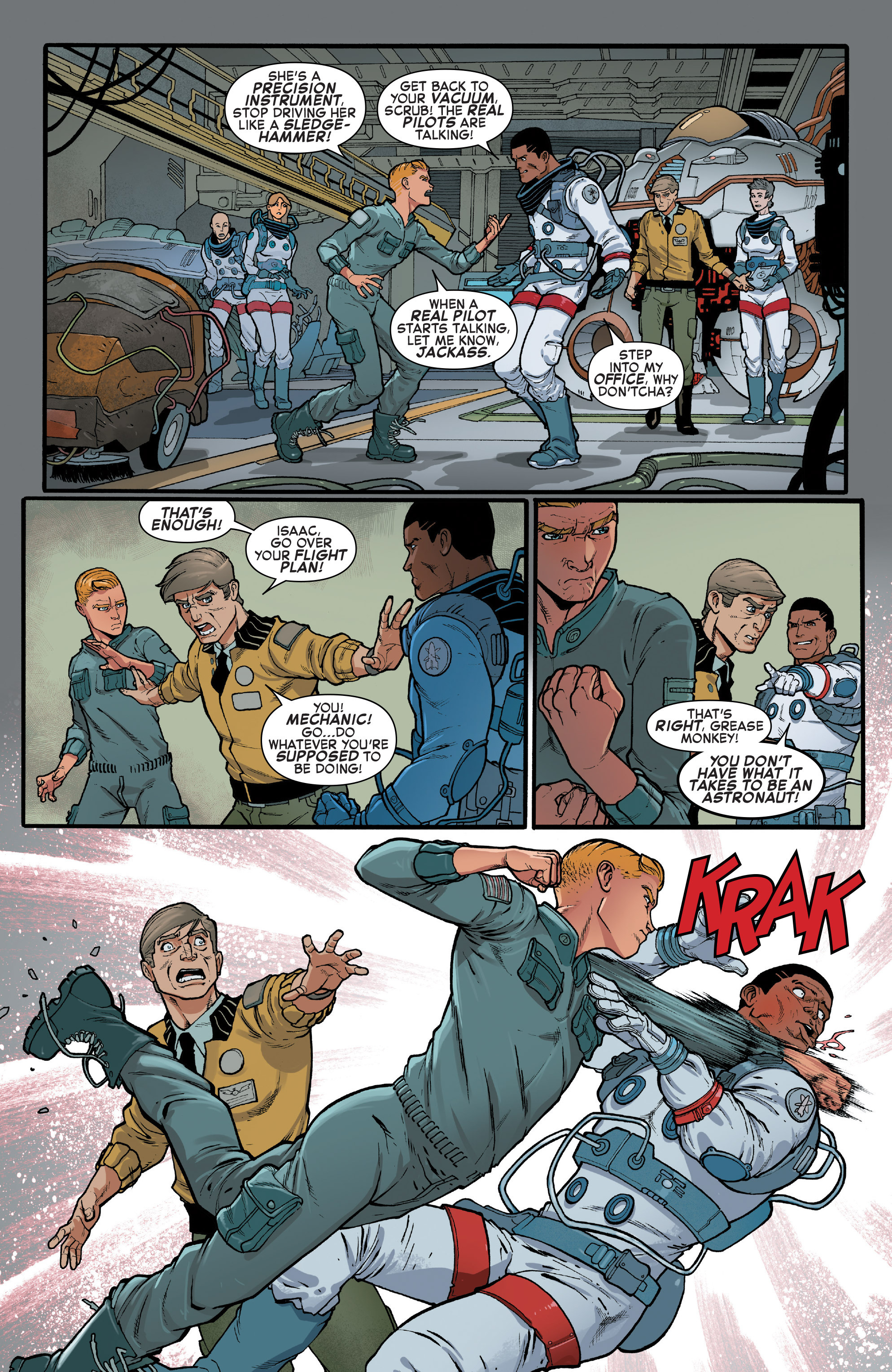 Star-Lord (2016-) issue 1 - Page 11