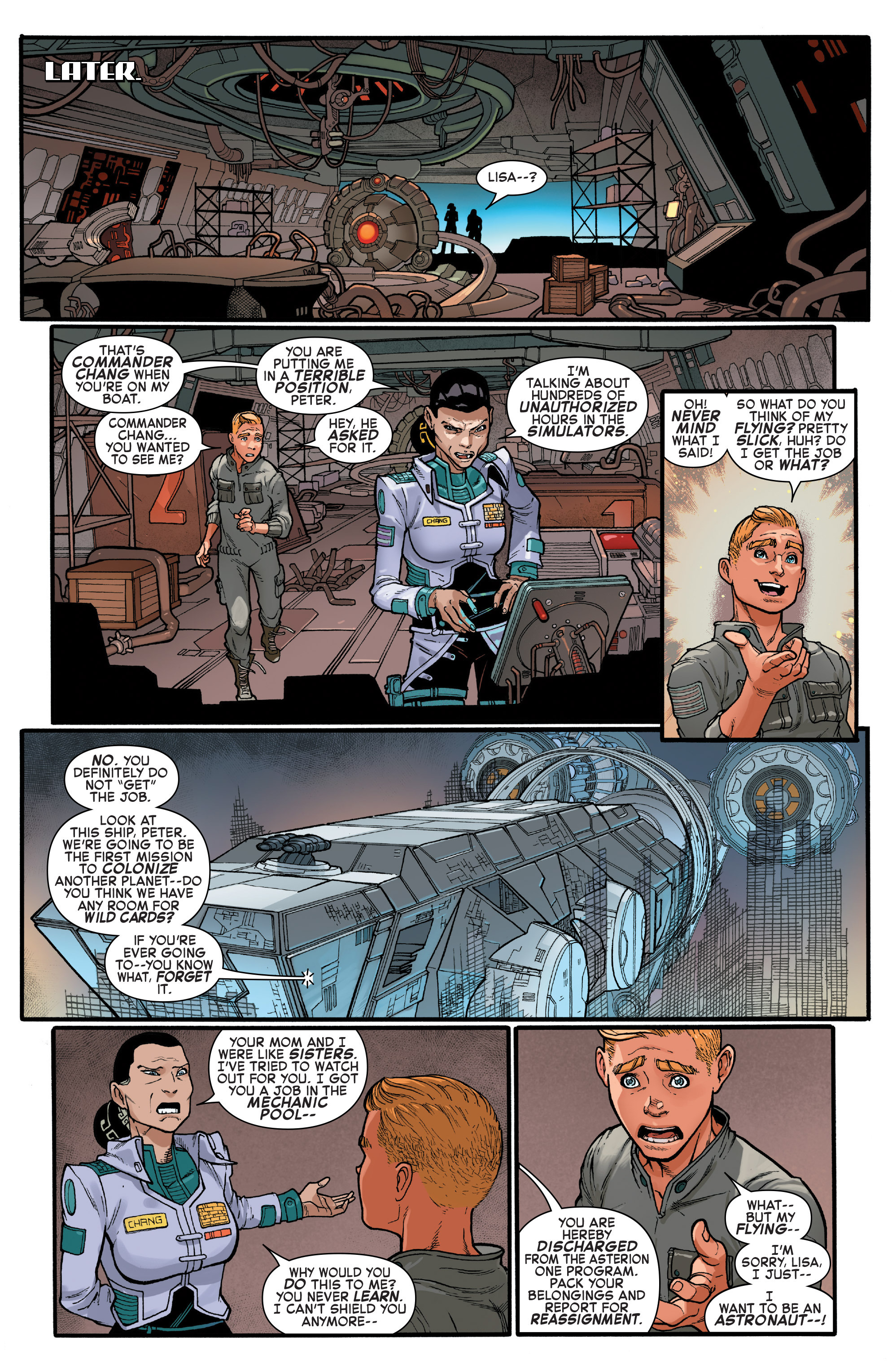 Star-Lord (2016-) issue 1 - Page 12