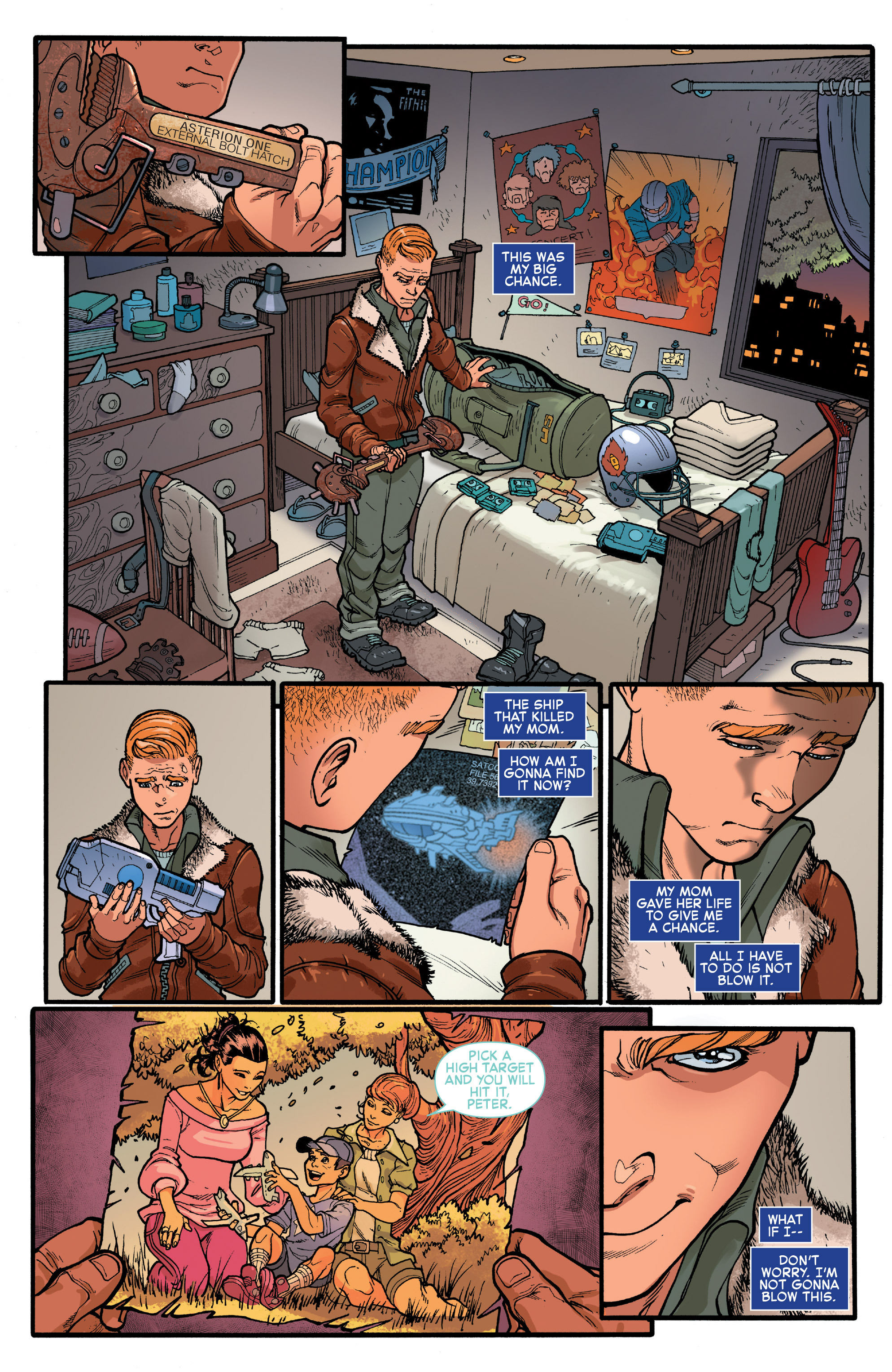 Star-Lord (2016-) issue 1 - Page 14