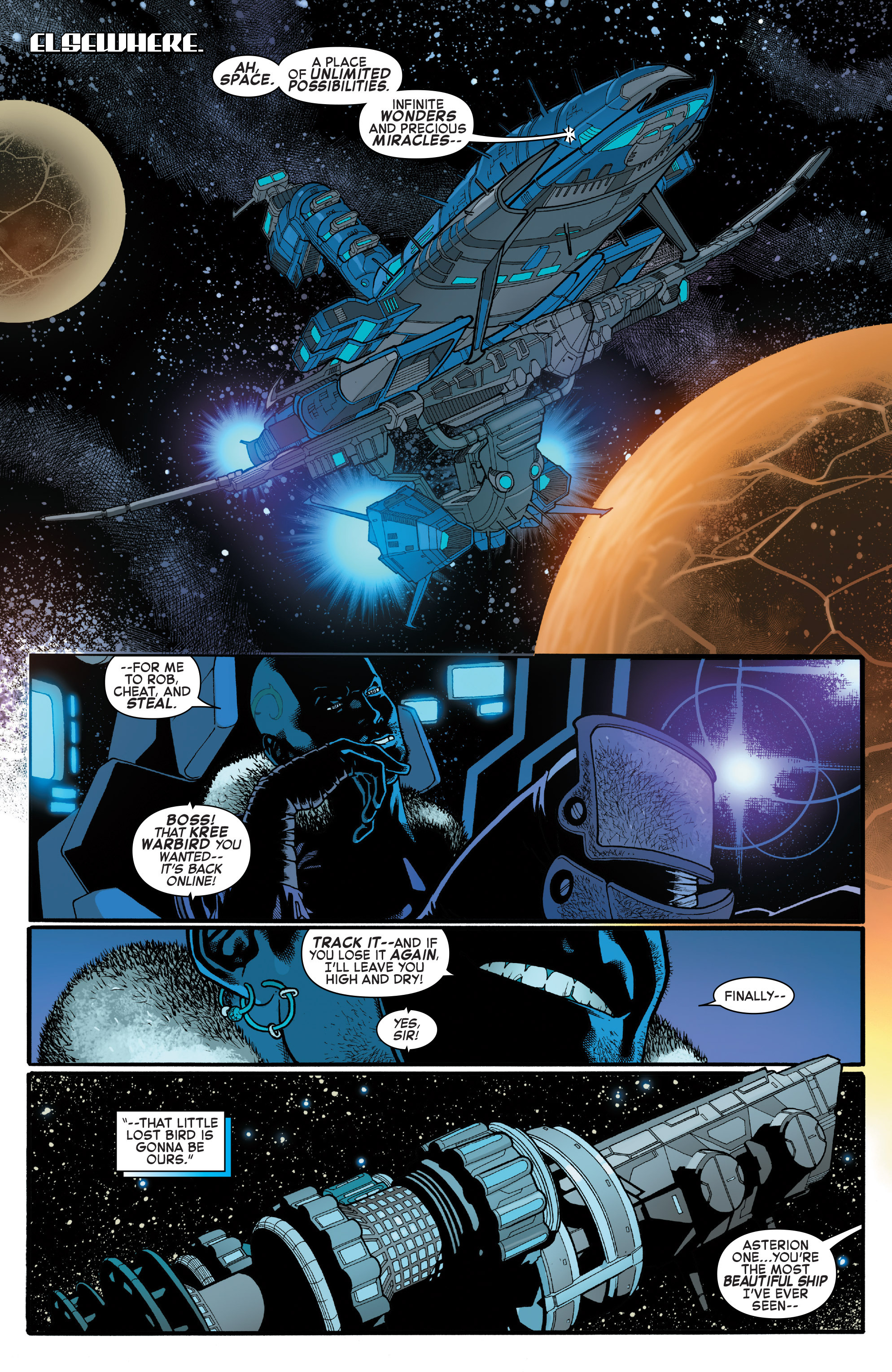 Star-Lord (2016-) issue 1 - Page 15