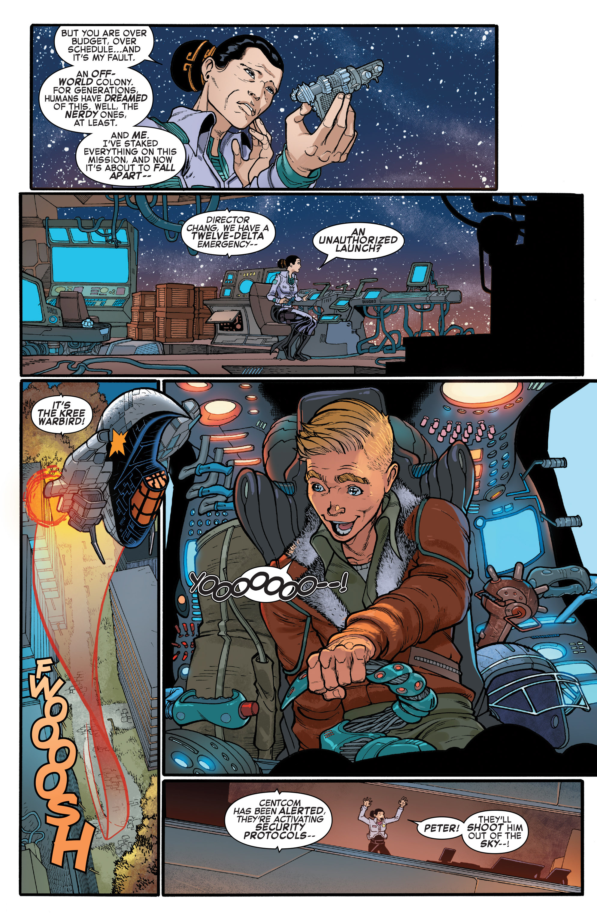 Star-Lord (2016-) issue 1 - Page 16