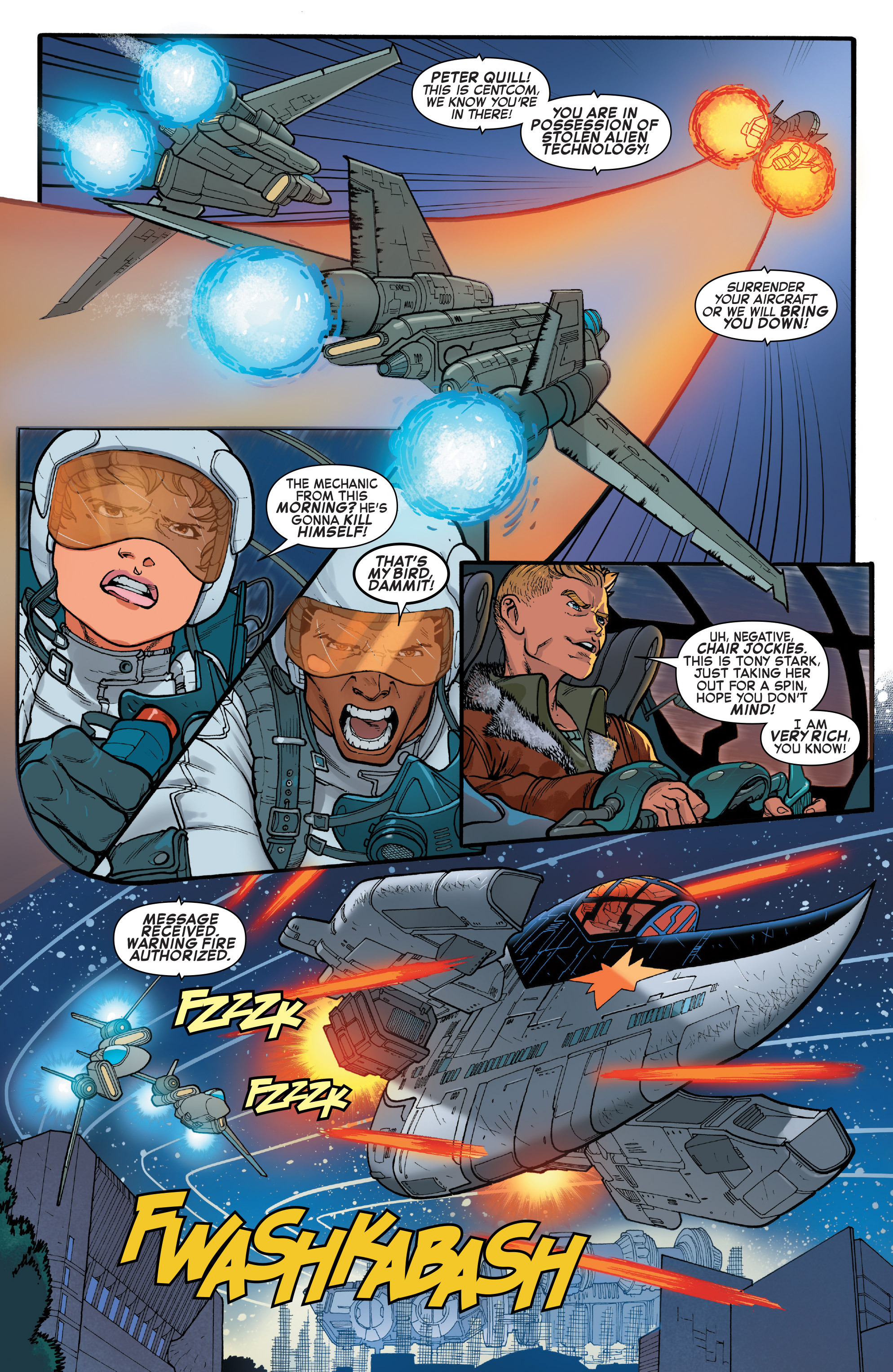 Star-Lord (2016-) issue 1 - Page 17