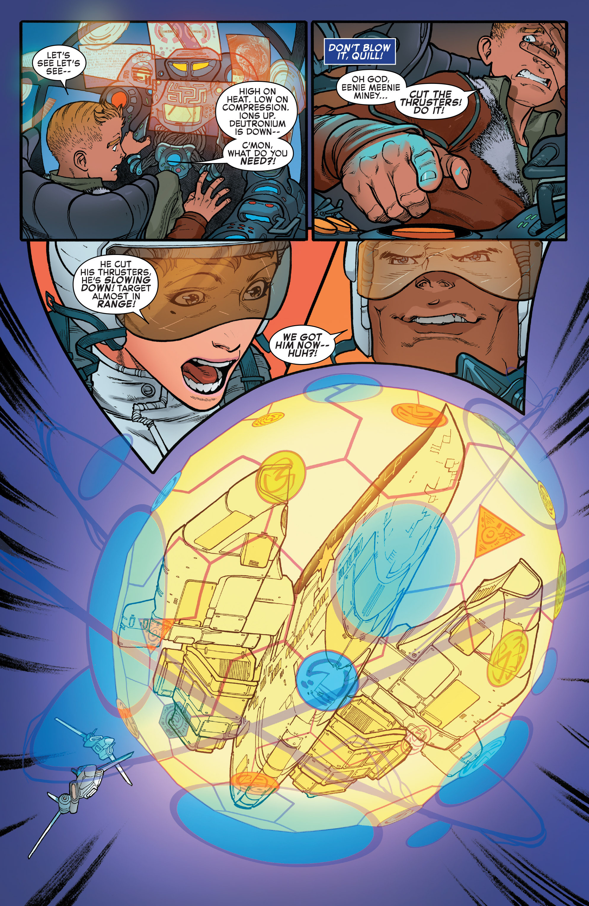 Star-Lord (2016-) issue 1 - Page 19