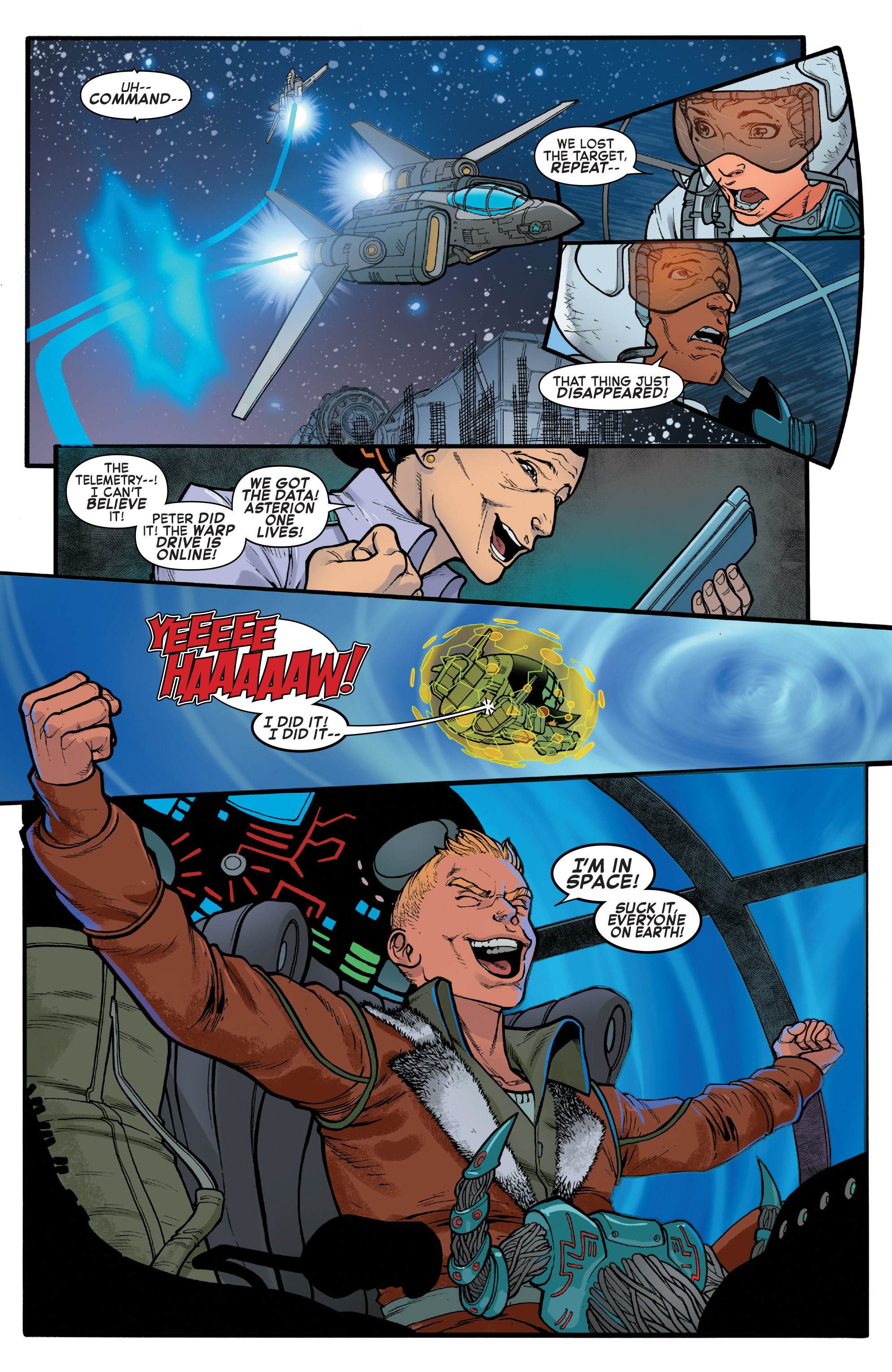 Star-Lord (2016-) issue 1 - Page 20