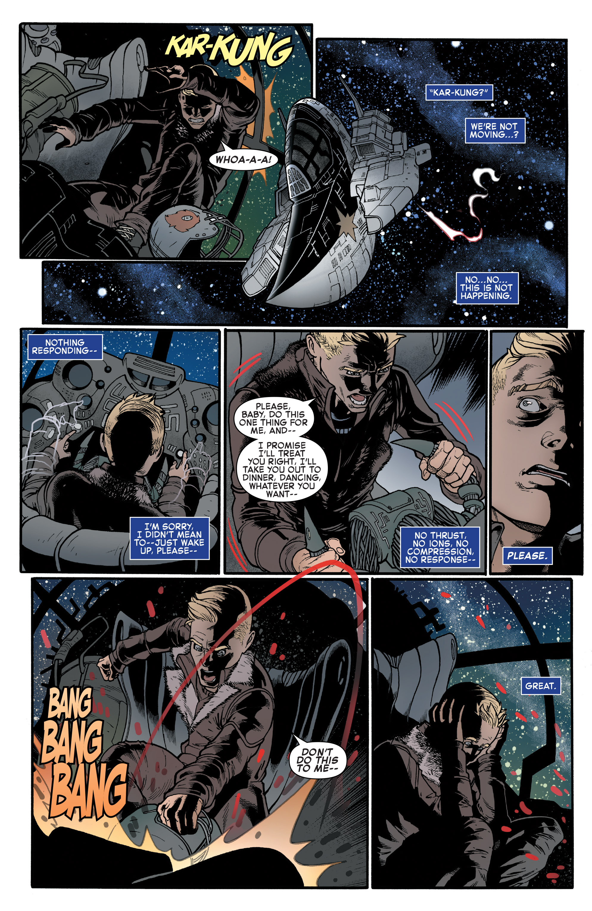 Star-Lord (2016-) issue 1 - Page 21