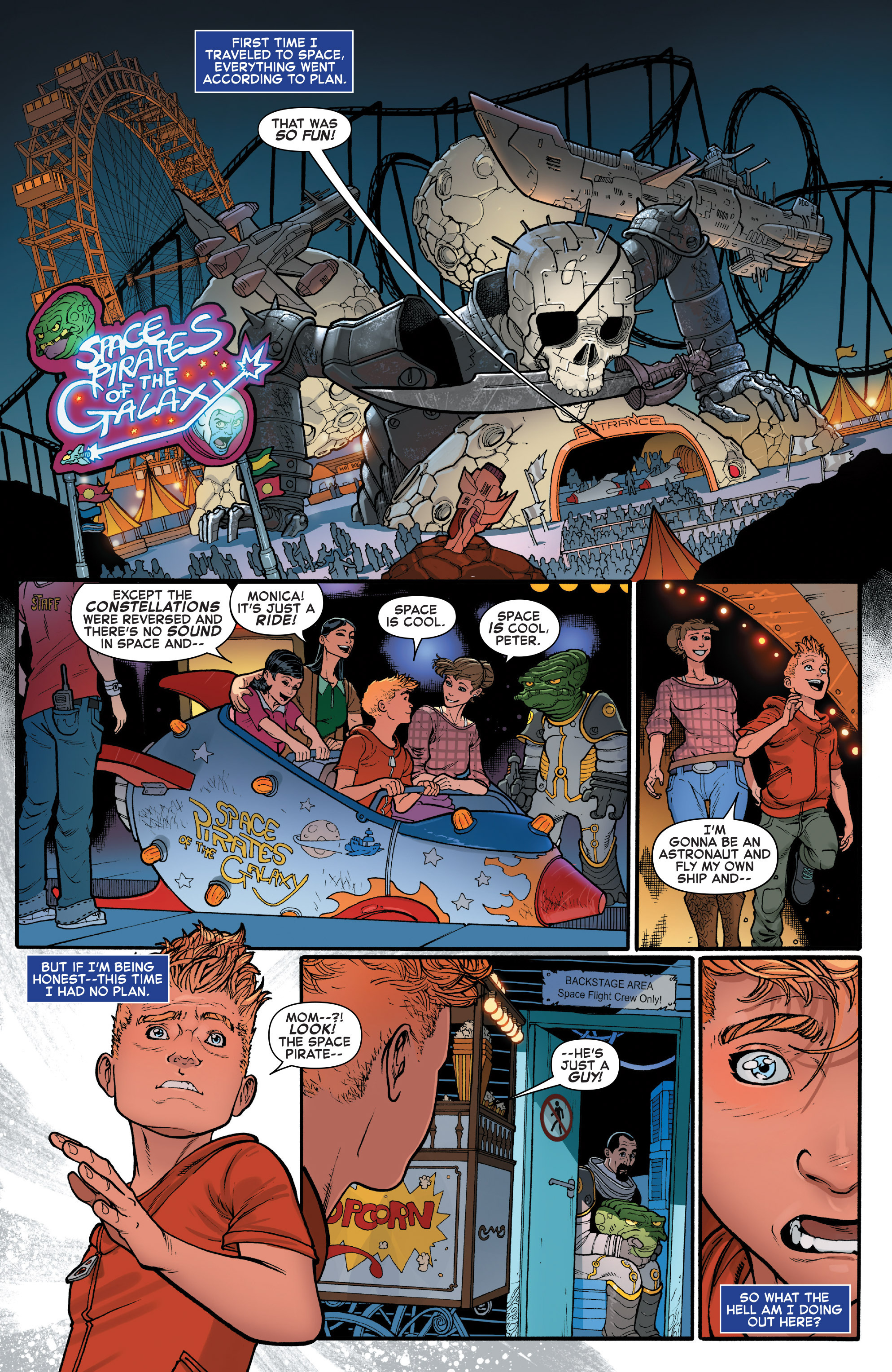 Star-Lord (2016-): Chapter 2 - Page 3