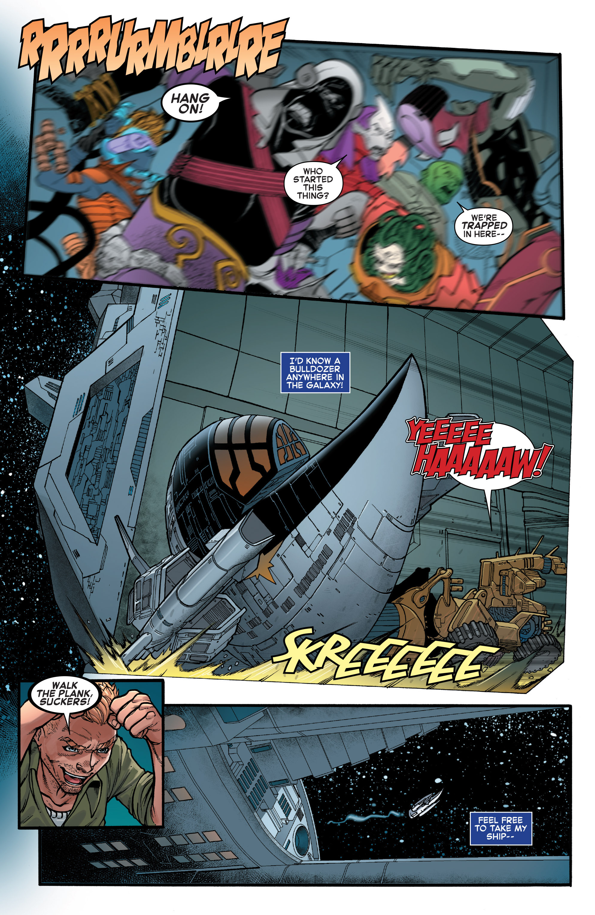 Star-Lord (2016-) issue 2 - Page 10