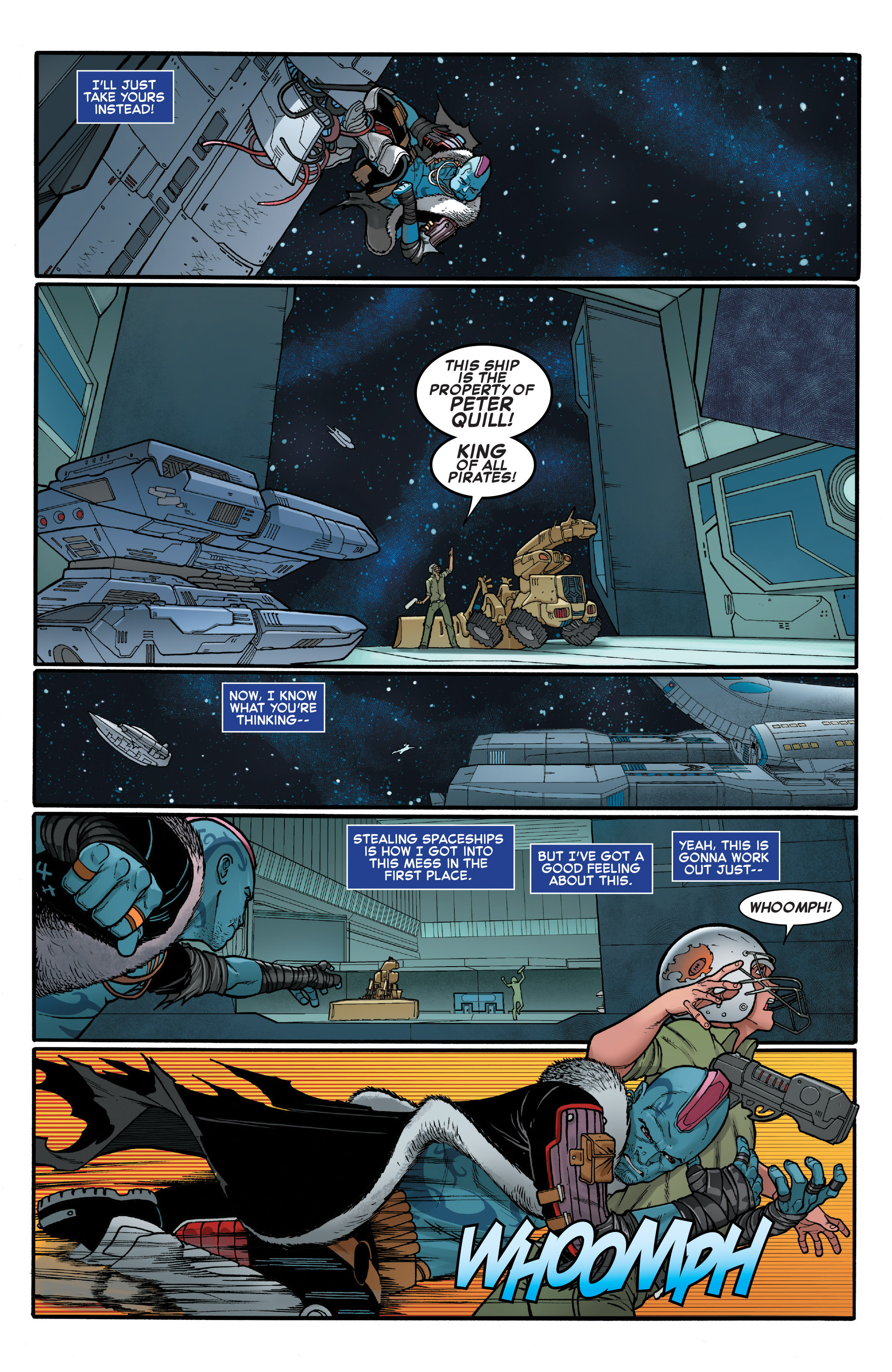 Star-Lord (2016-) issue 2 - Page 11