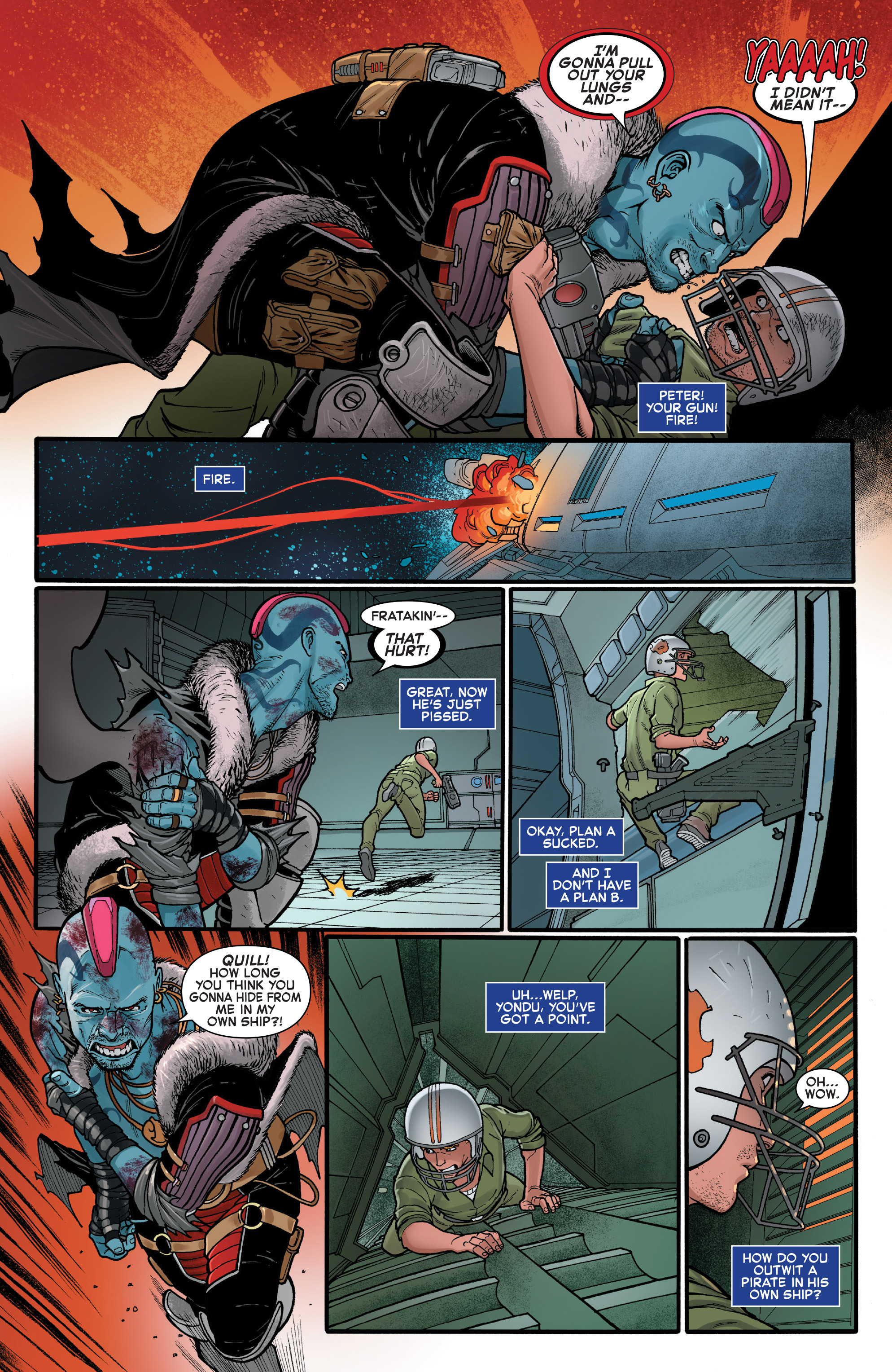 Star-Lord (2016-) issue 2 - Page 12