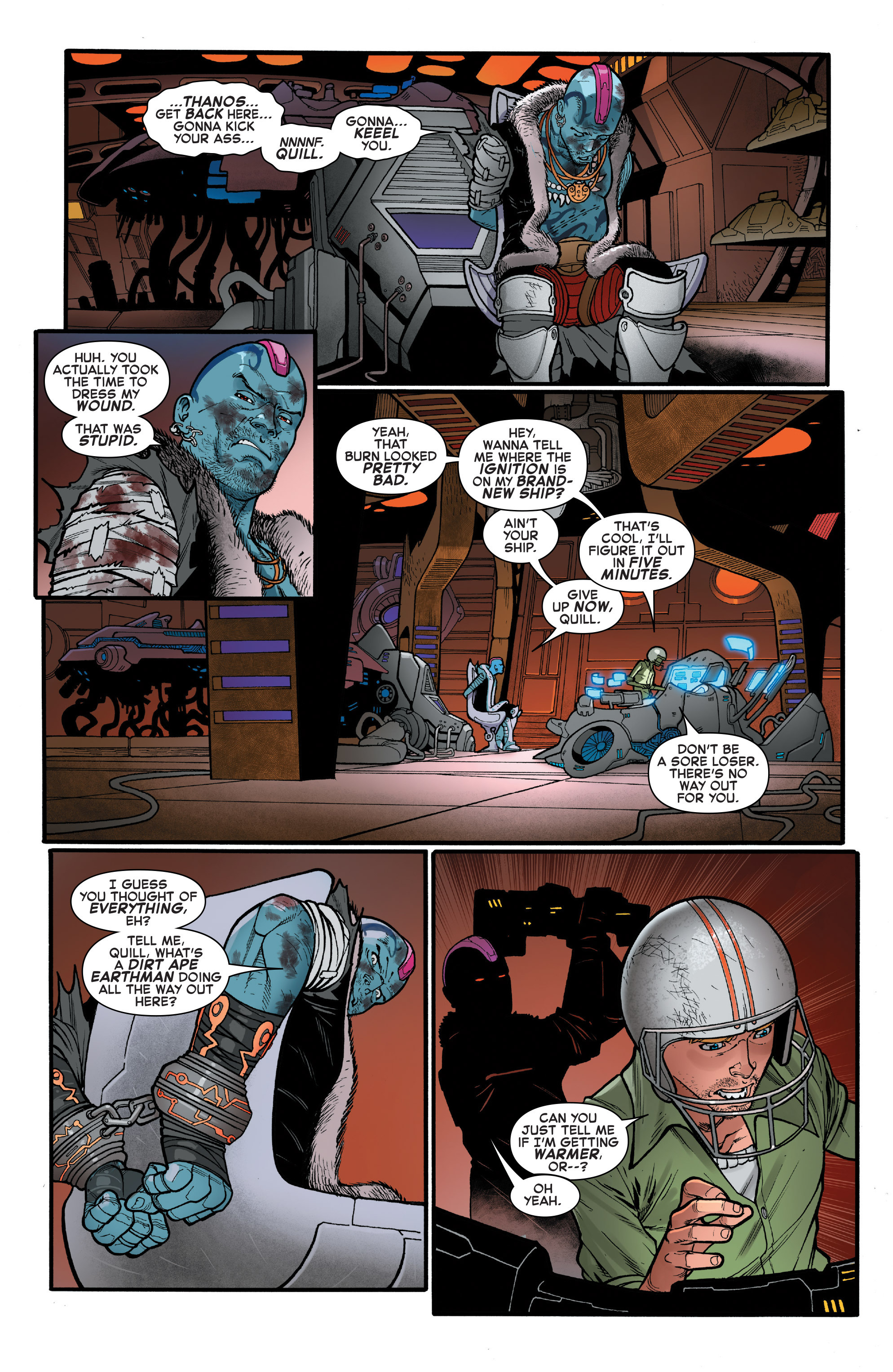 Star-Lord (2016-) issue 2 - Page 15