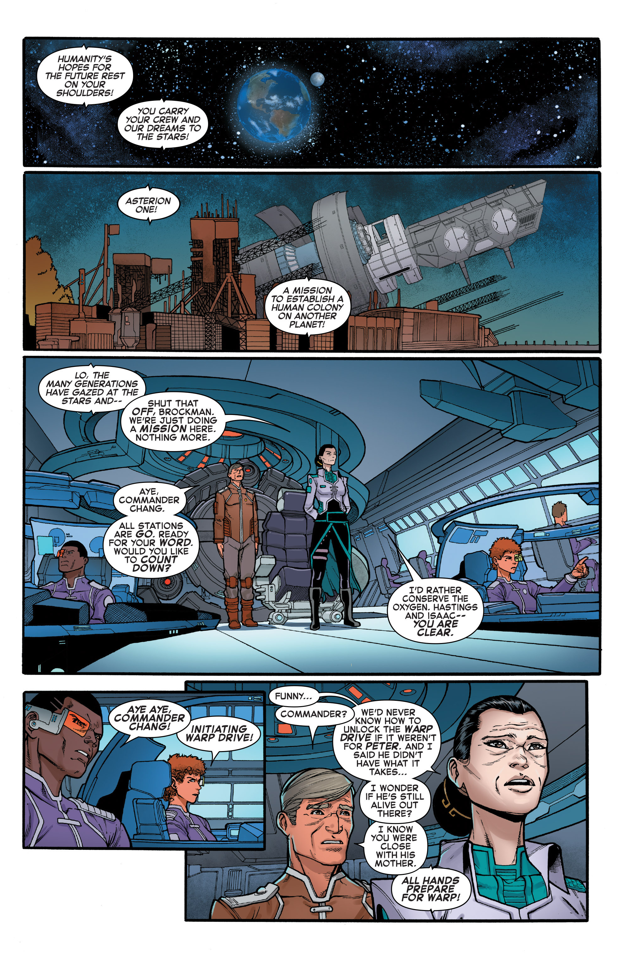 Star-Lord (2016-) issue 2 - Page 19