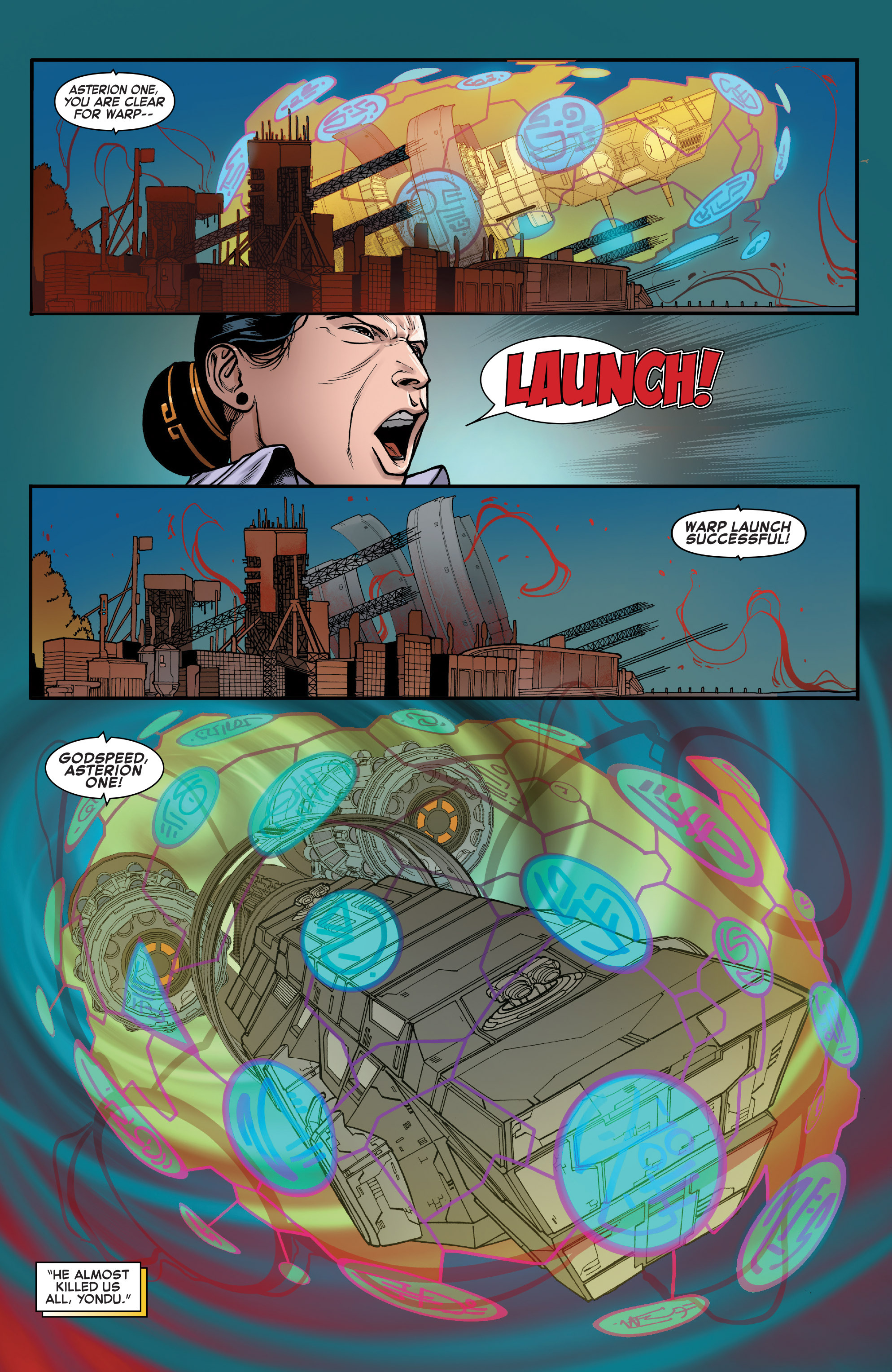 Star-Lord (2016-) issue 2 - Page 20