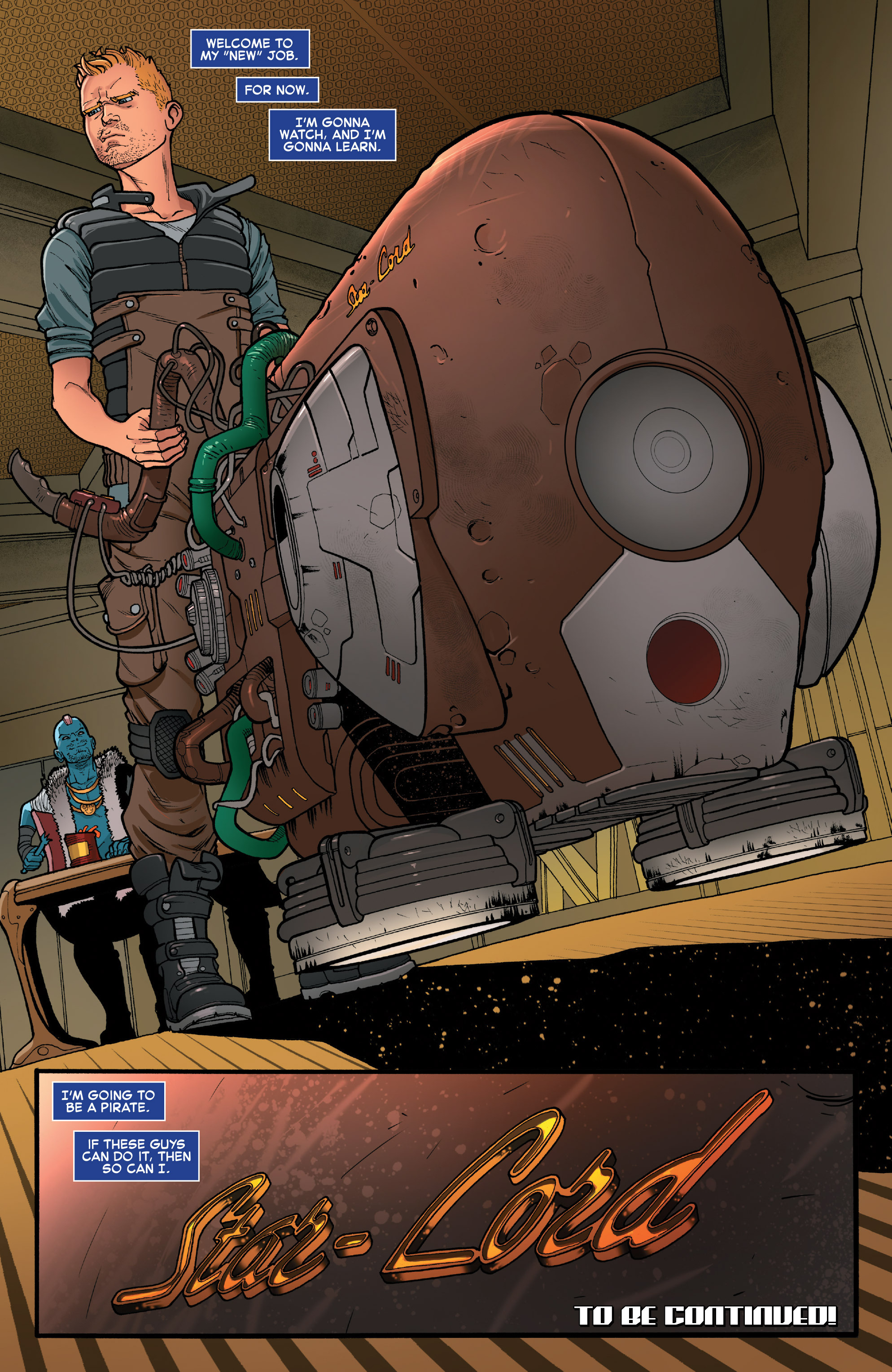 Star-Lord (2016-) issue 2 - Page 22