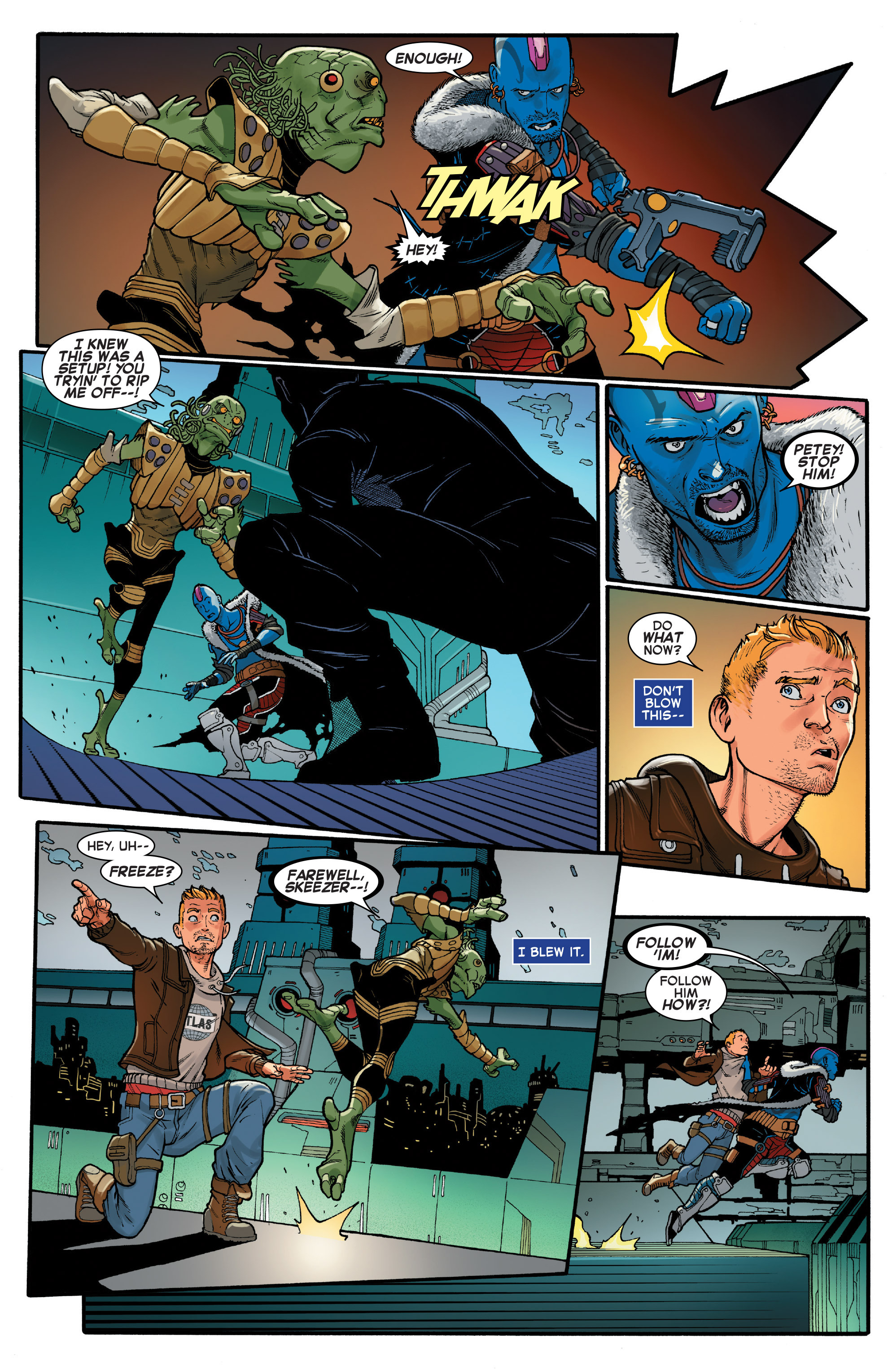 Star-Lord (2016-) issue 3 - Page 10