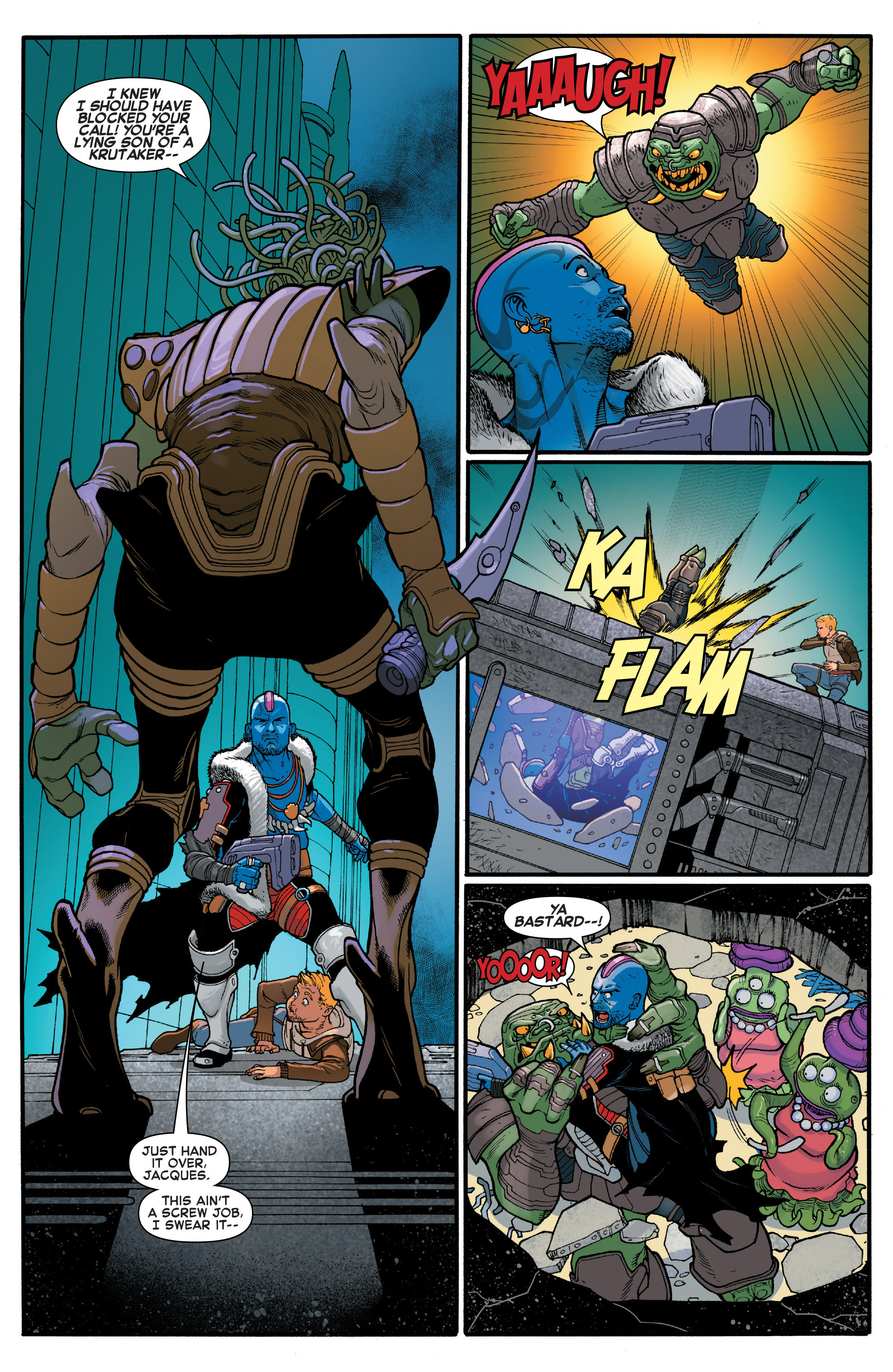 Star-Lord (2016-) issue 3 - Page 12