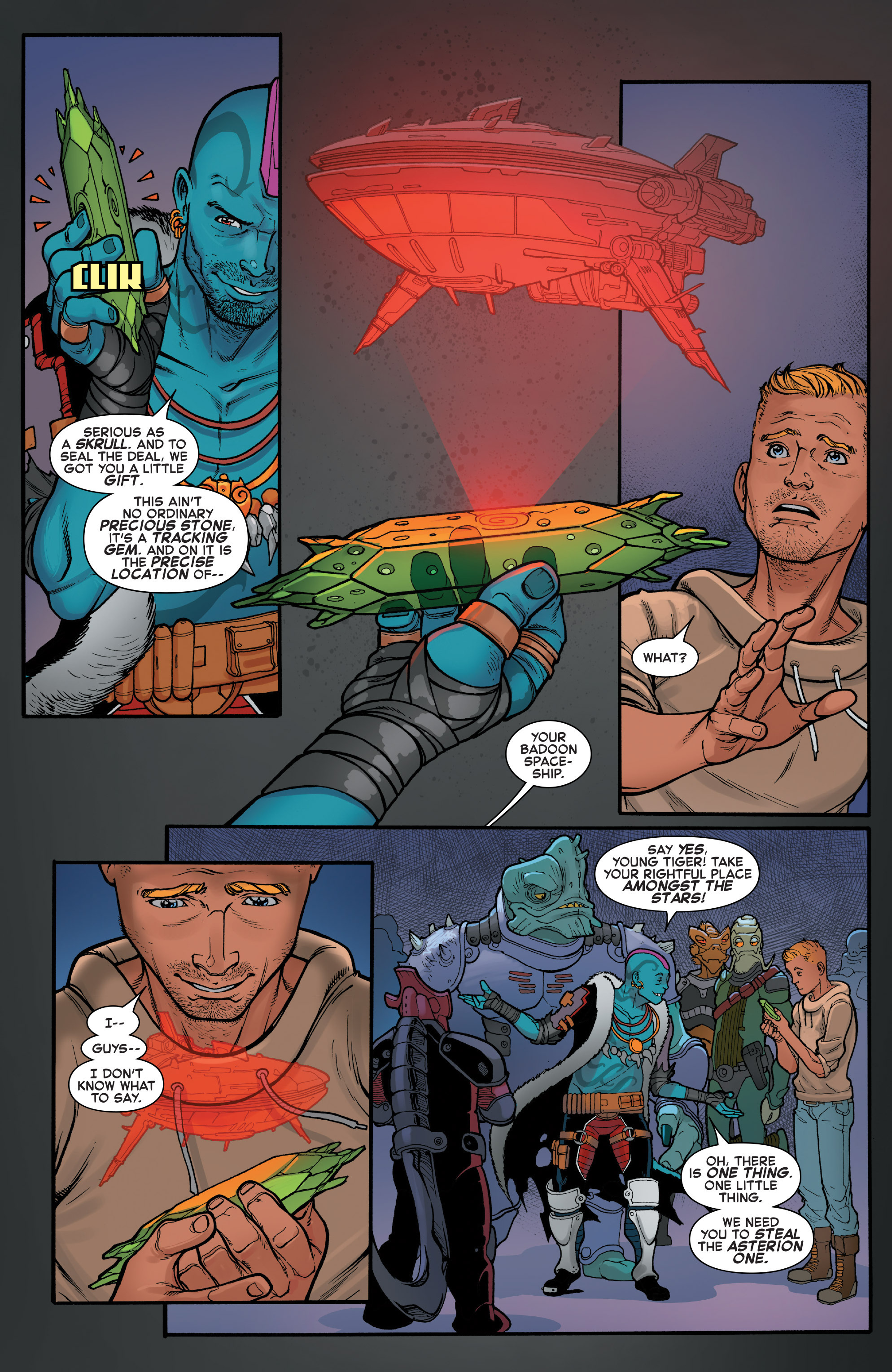 Star-Lord (2016-) issue 3 - Page 18