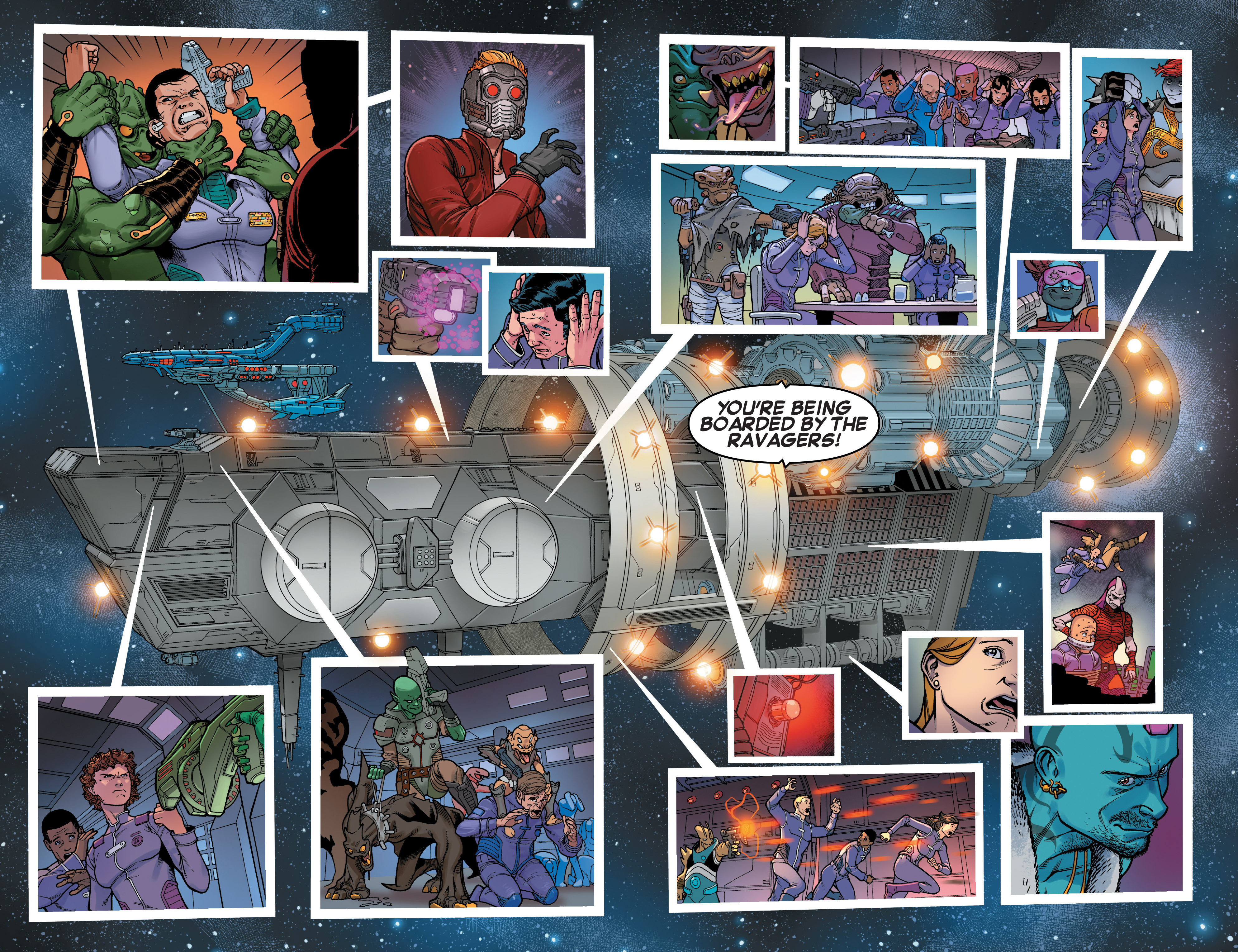 Star-Lord (2016-) issue 4 - Page 8