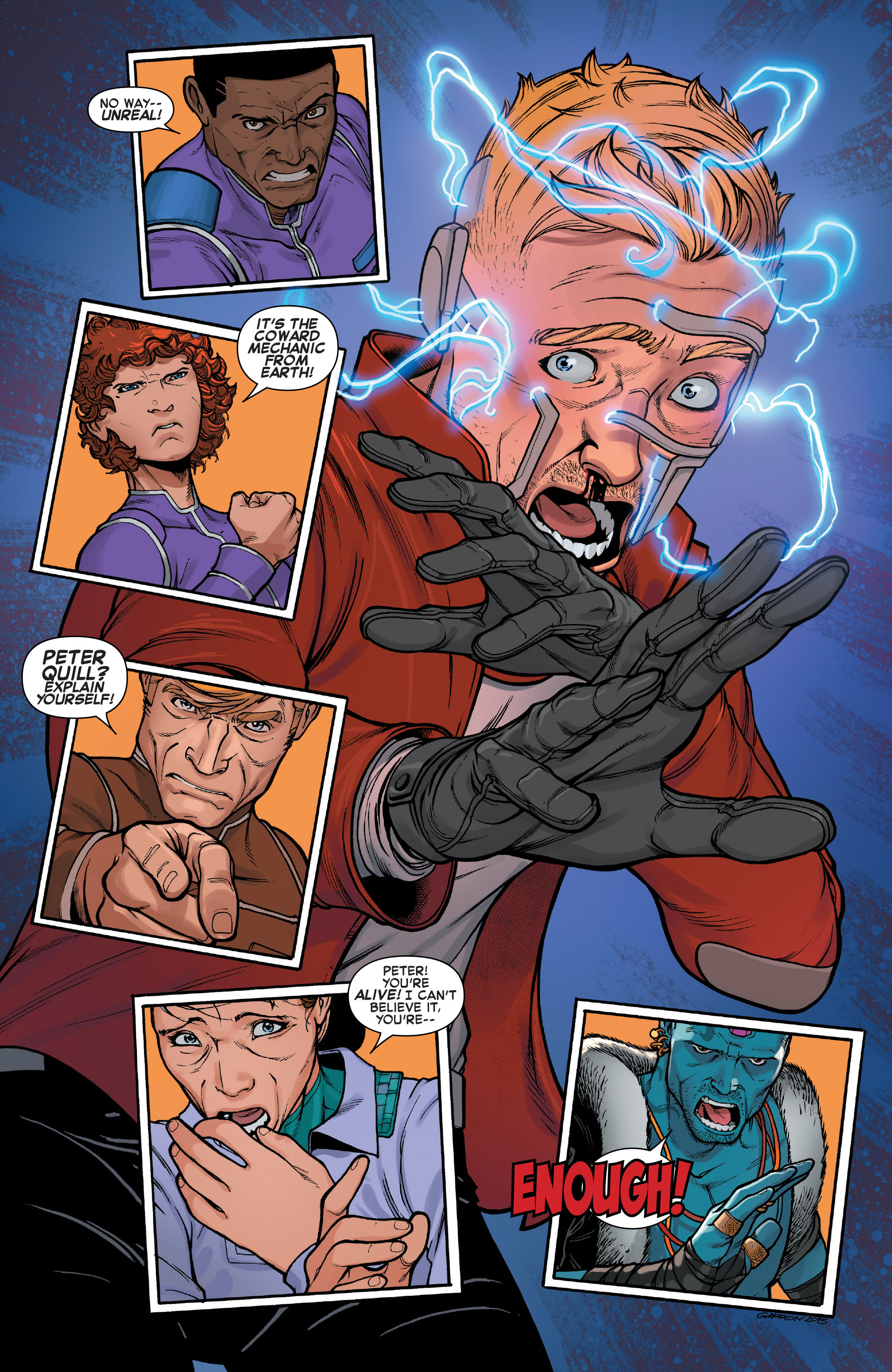 Star-Lord (2016-) issue 4 - Page 13