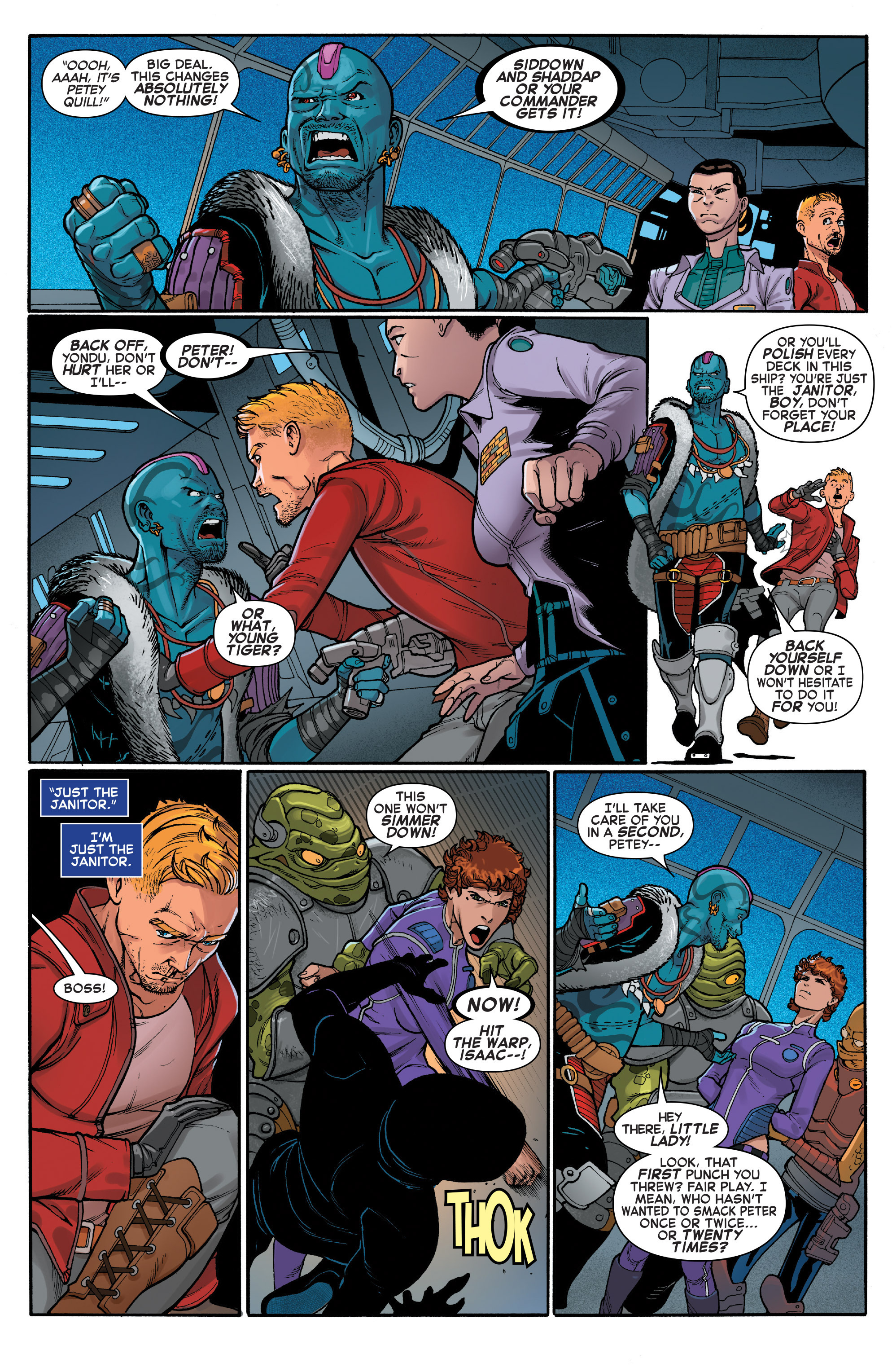 Star-Lord (2016-) issue 4 - Page 14