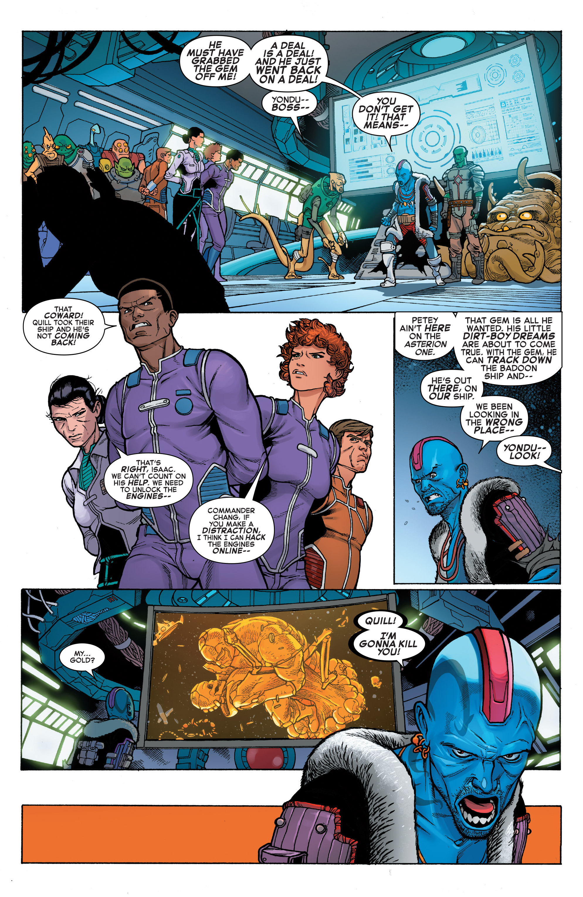 Star-Lord (2016-) issue 5 - Page 4